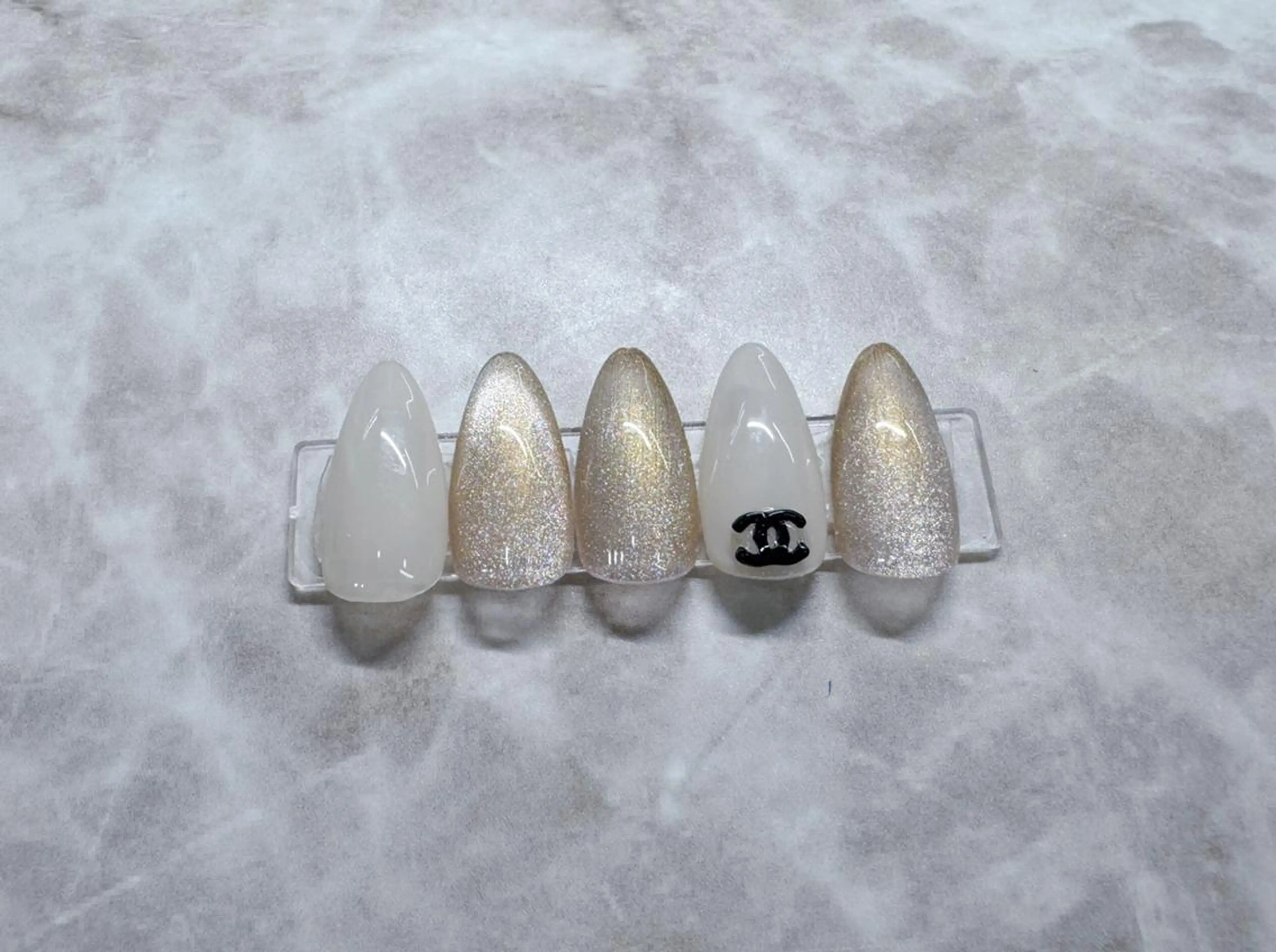 ネイル ハンドネイル ハンドケア (∩_∩)ミモネイル /eyelashのマツエク・マツパデザイン