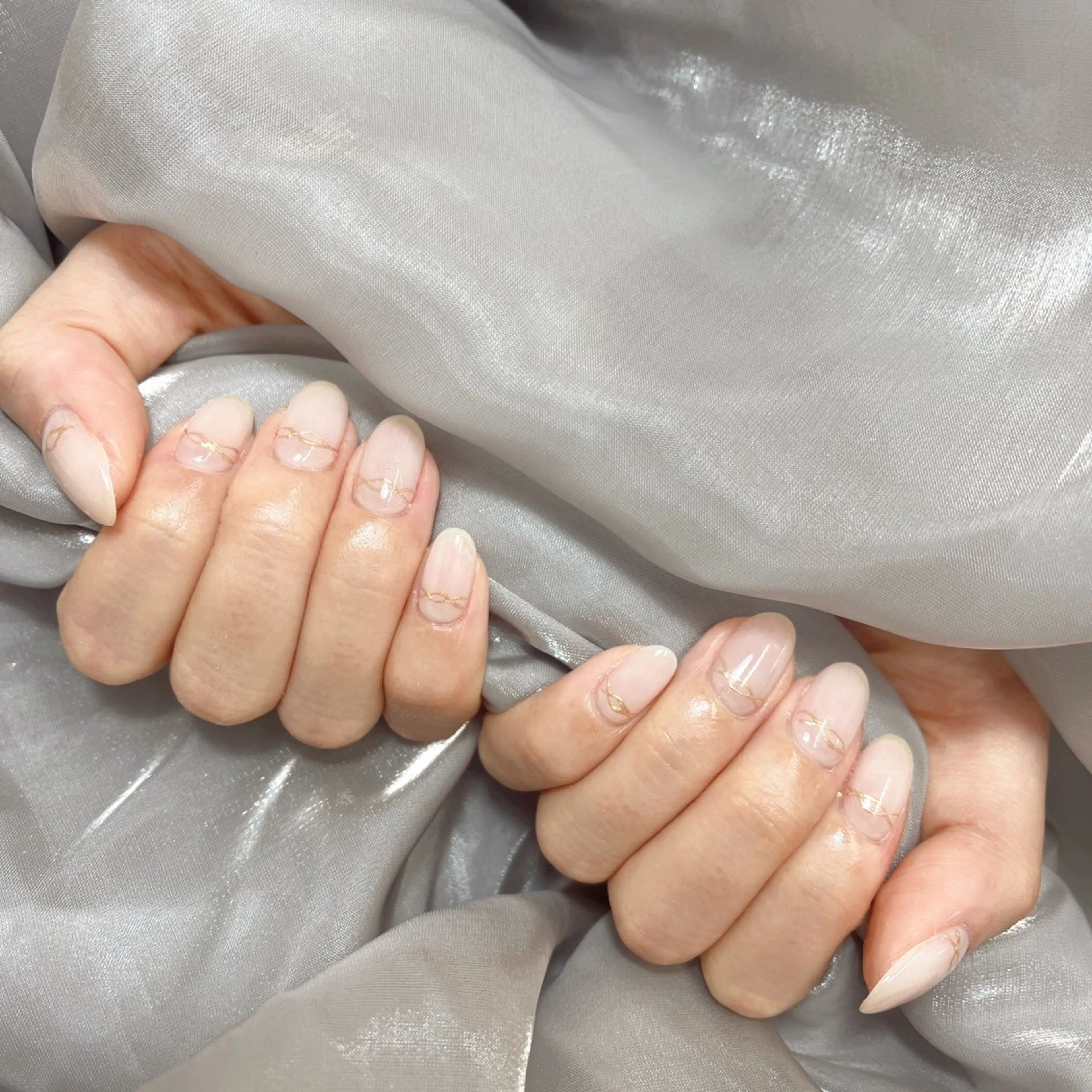 ネイル Glow Nail スカルプ専門店のネイルデザイン