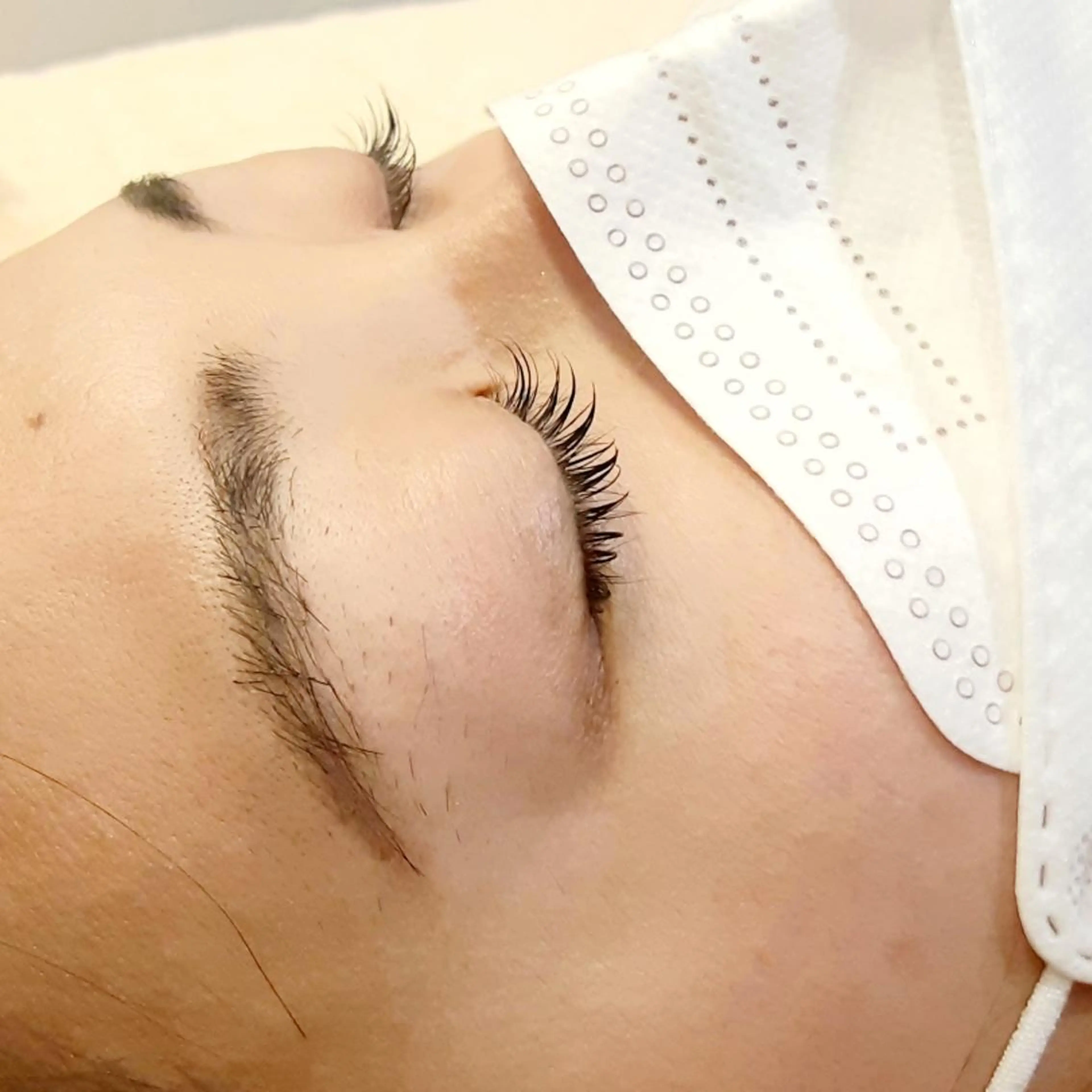 マツエク・マツパ 永島 さとみのマツエク・マツパデザイン