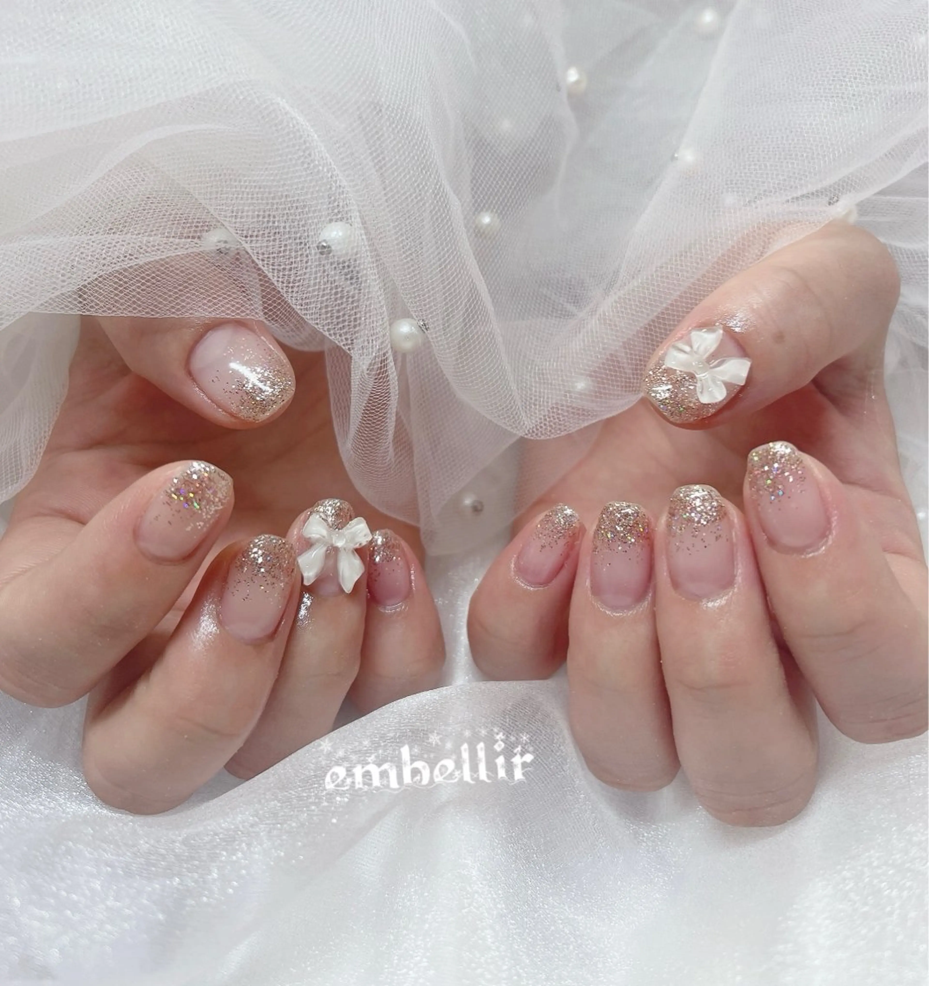 ネイル ハンドネイル emi ♡のネイルデザイン