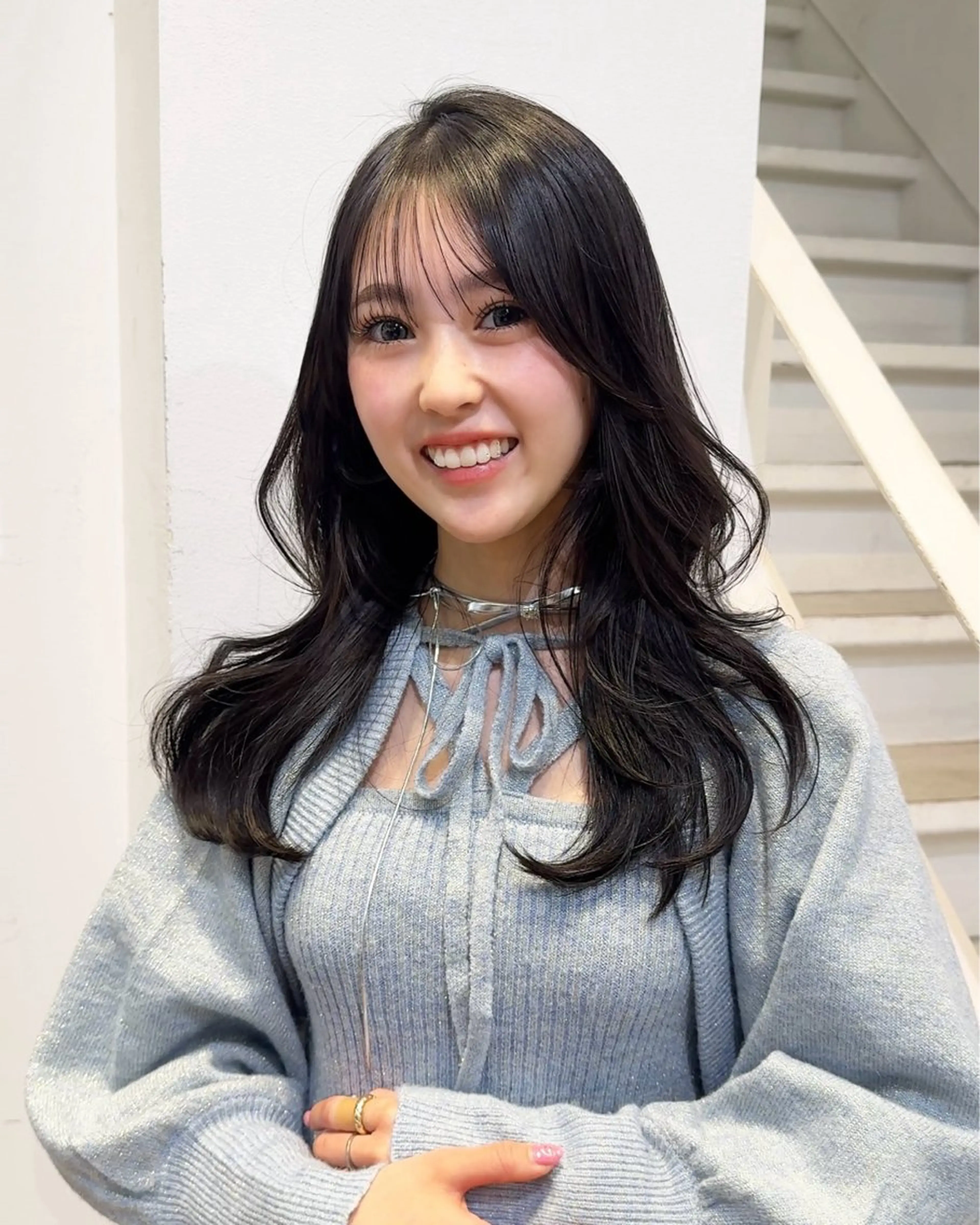 ロング VIEW TOKYO ♥yuriのヘアスタイル