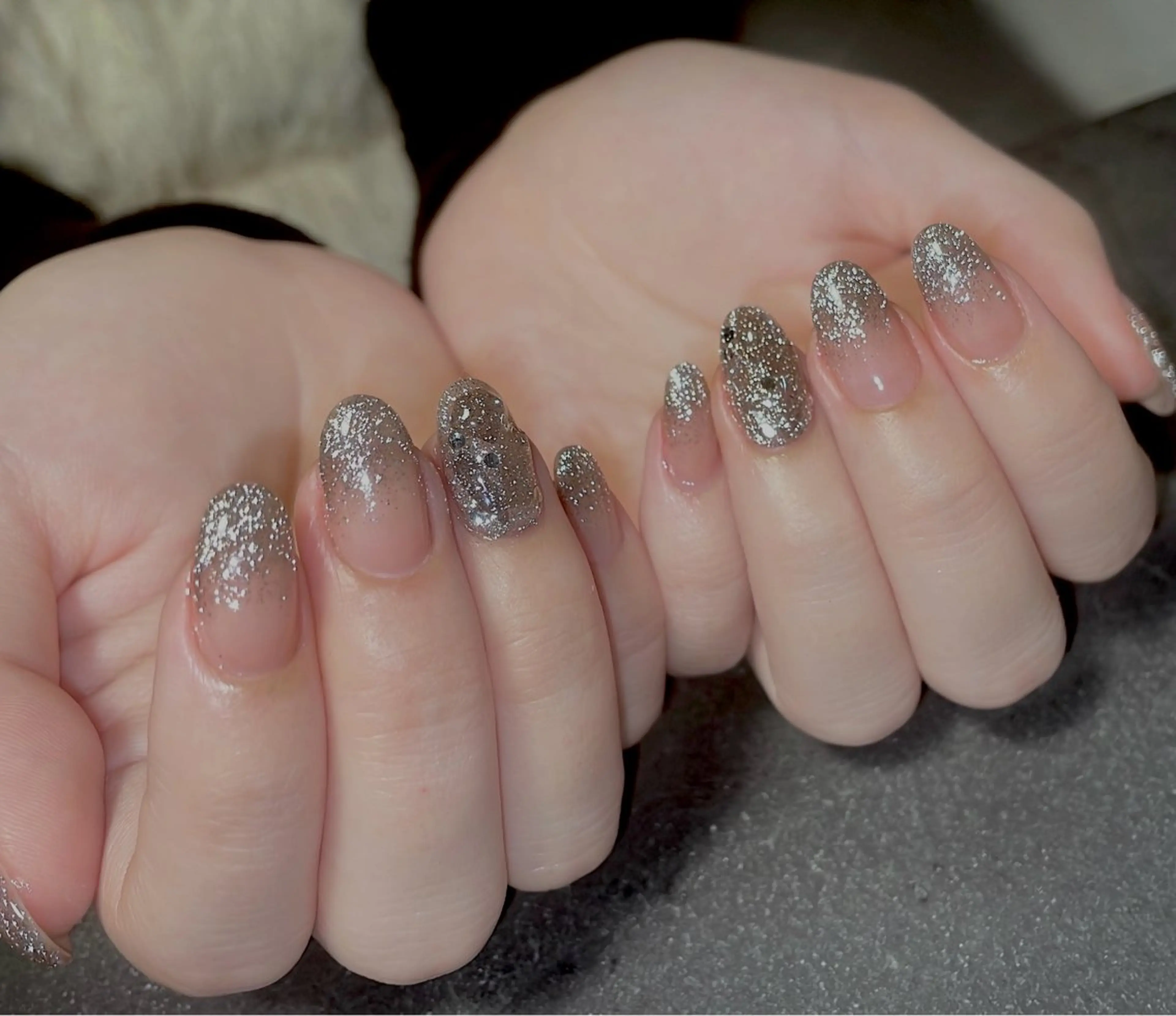 ネイル Spiky とうげ ふうかのネイルデザイン