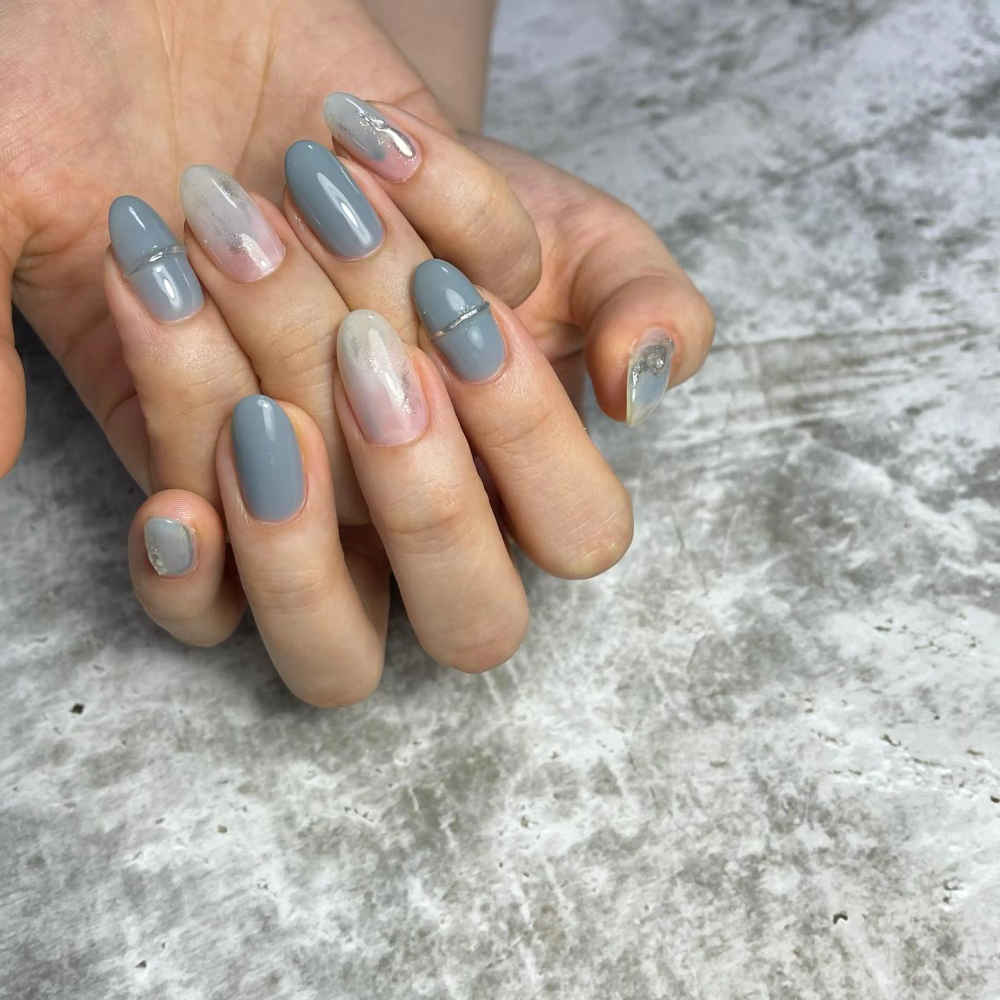 ネイル ハンドネイル Yukari chèrieのマツエク・マツパデザイン