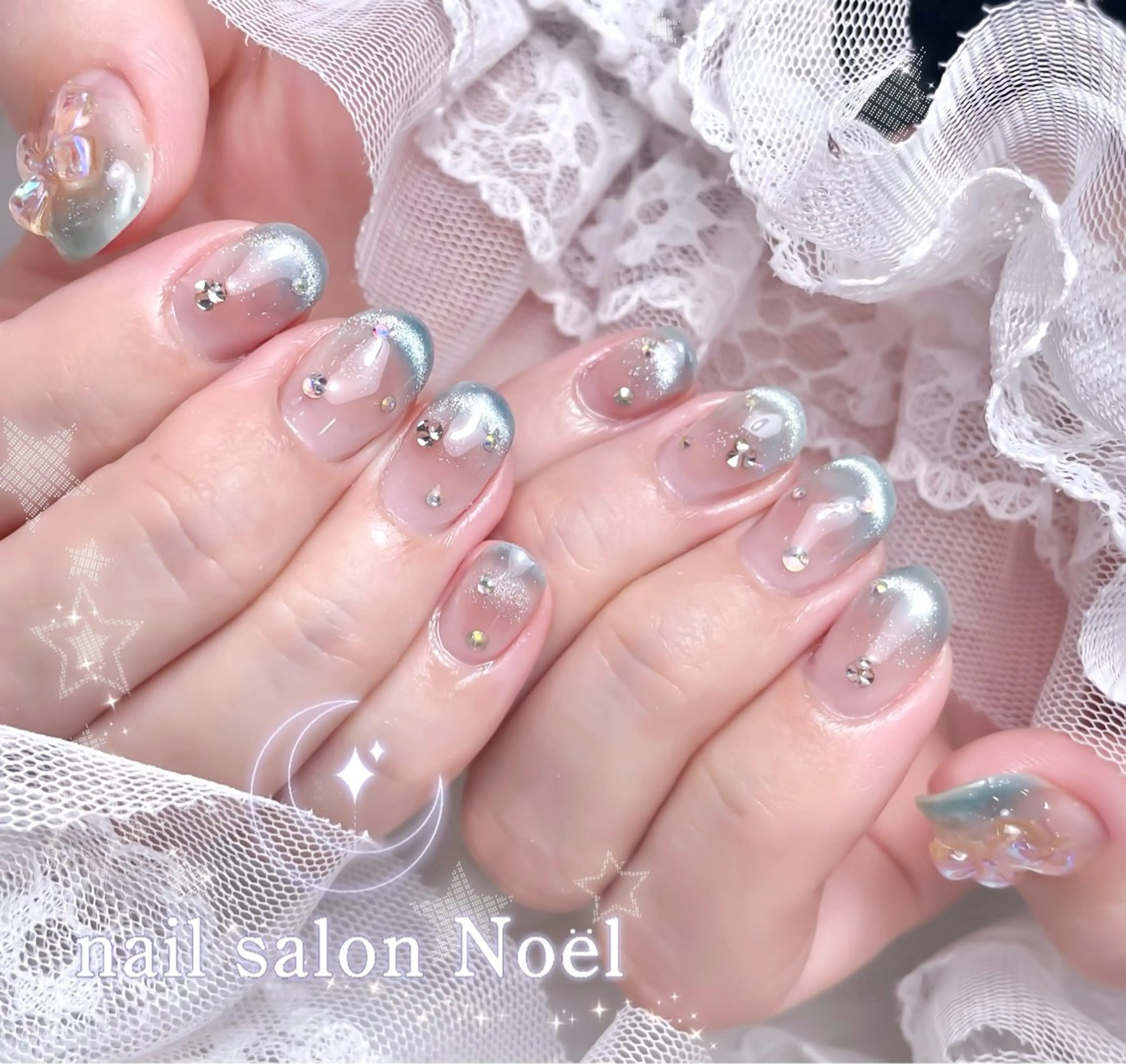 ネイル nailsalon Noel♡HINAのネイルデザイン