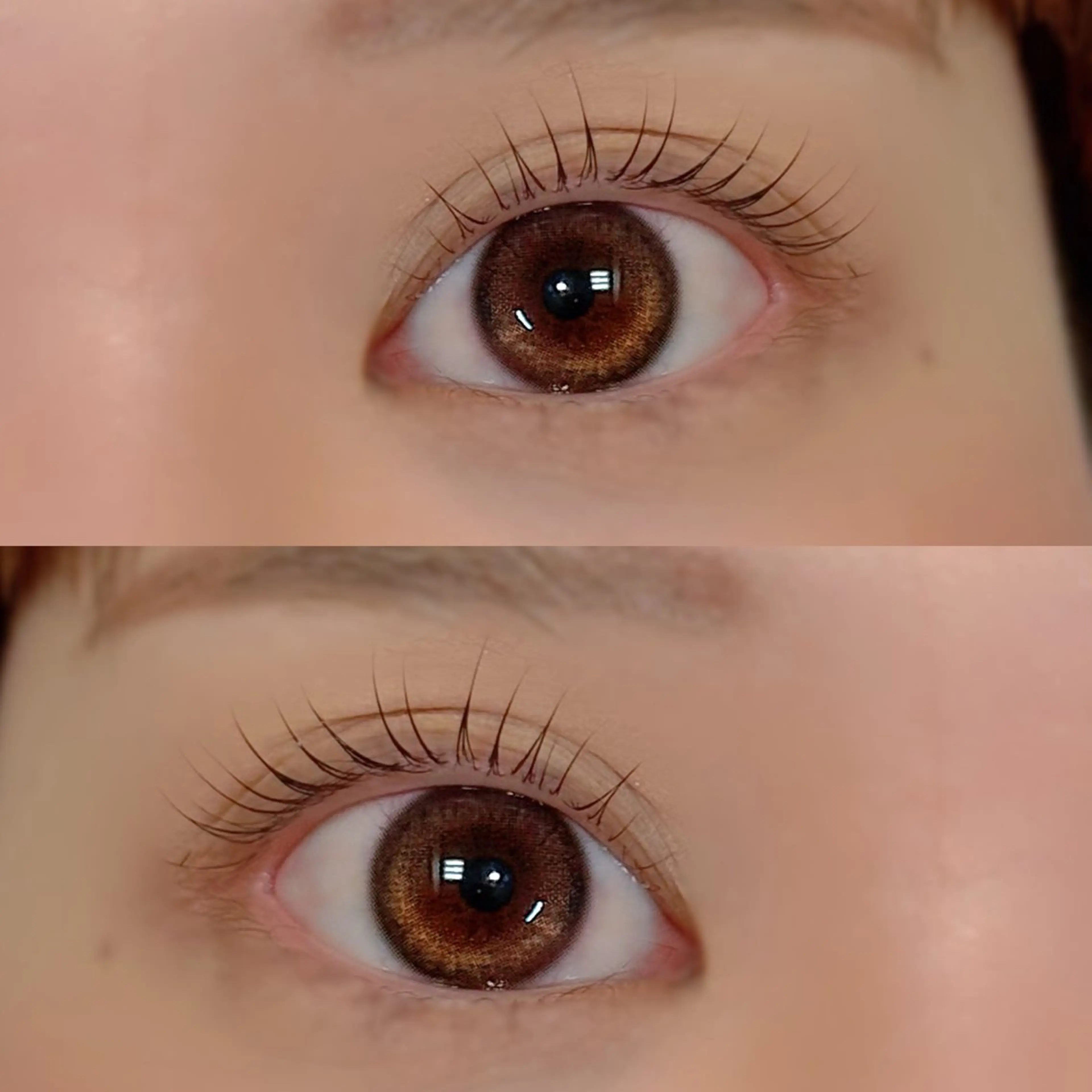 マツエク・マツパ Crevia Chieのマツエク・マツパデザイン