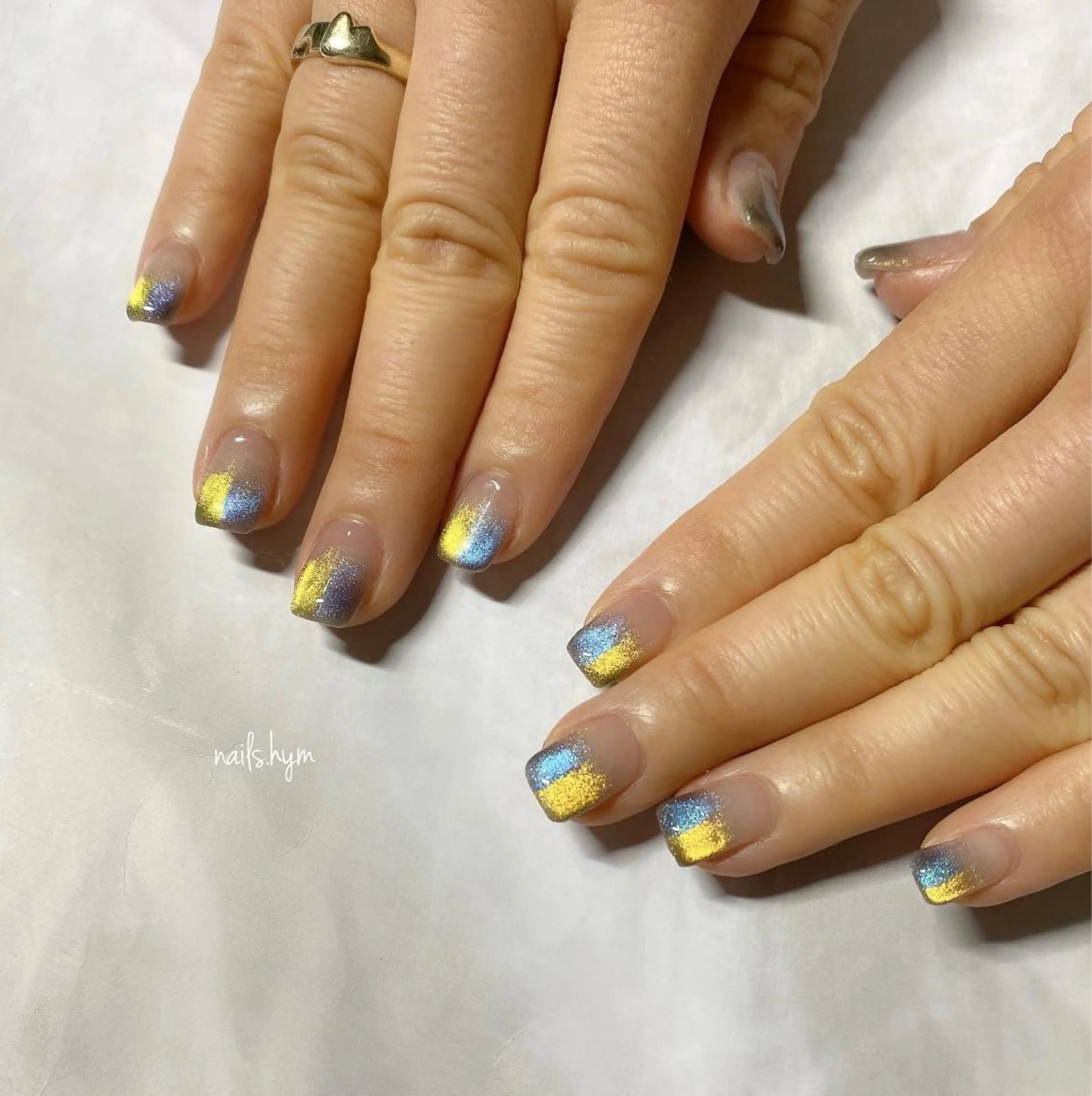 ネイル nails. hymのネイルデザイン