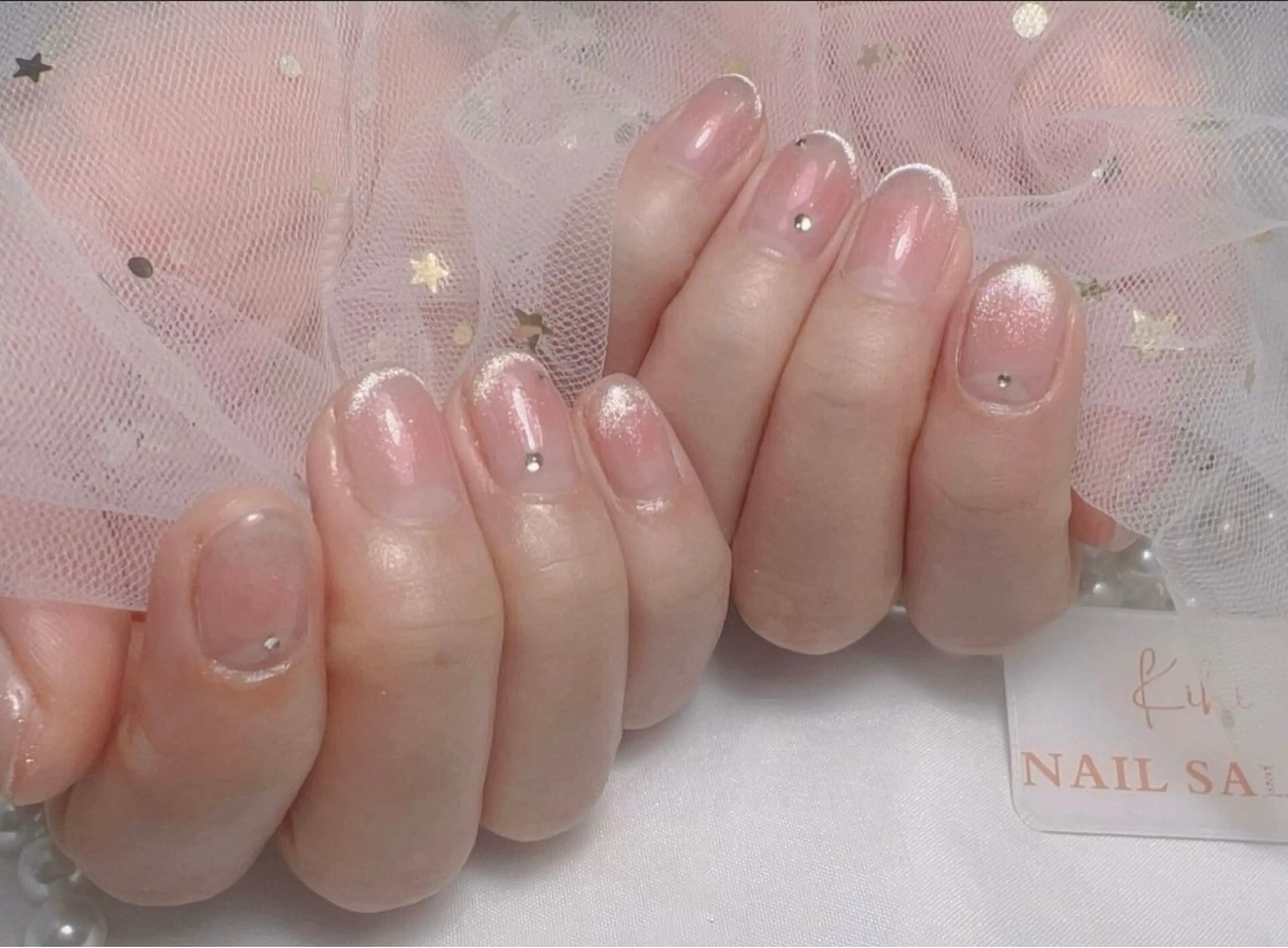 ネイル ハンドネイル 小林 あゆみのネイルデザイン