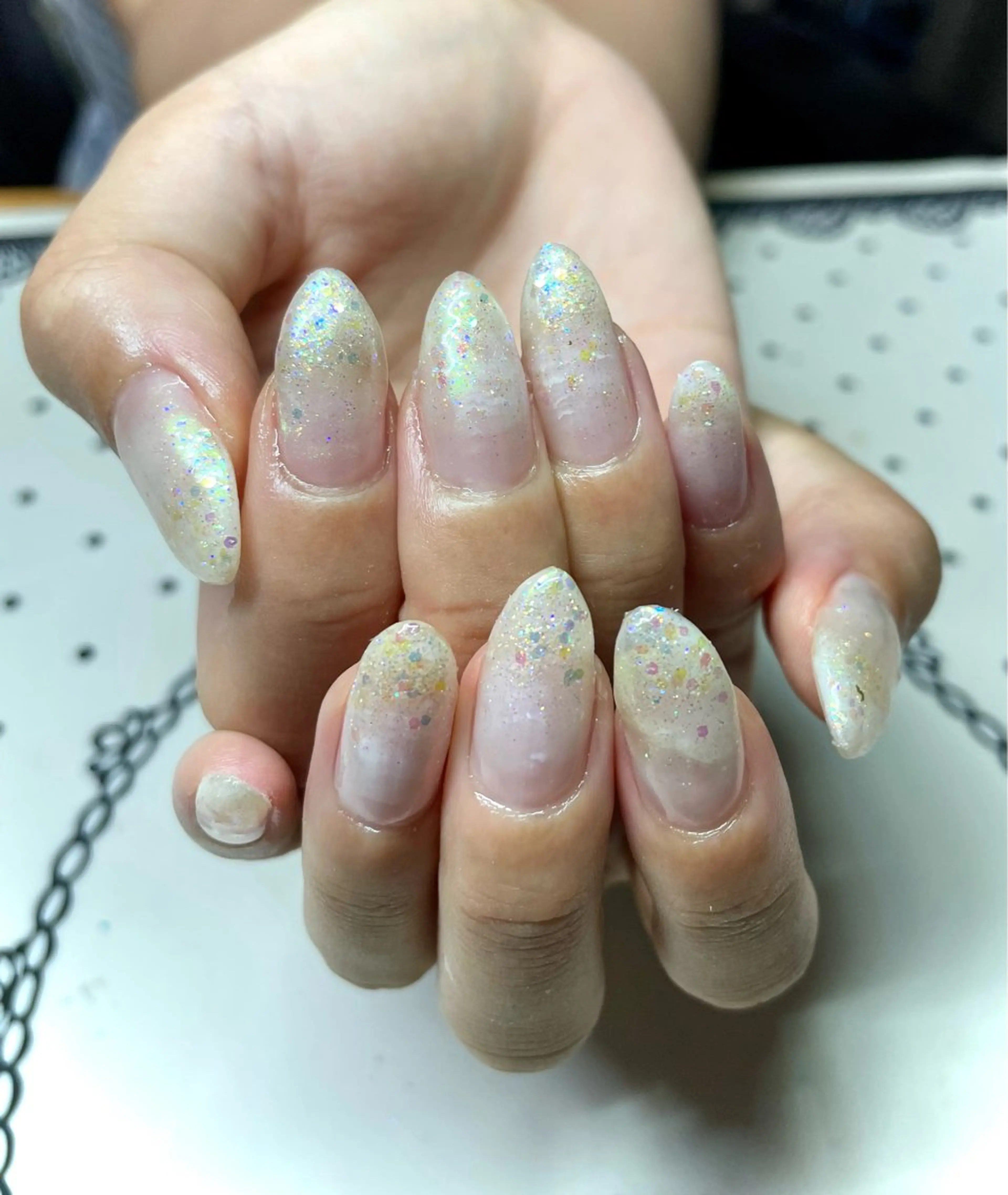 ネイル ハンドネイル nailist cocoのネイルデザイン