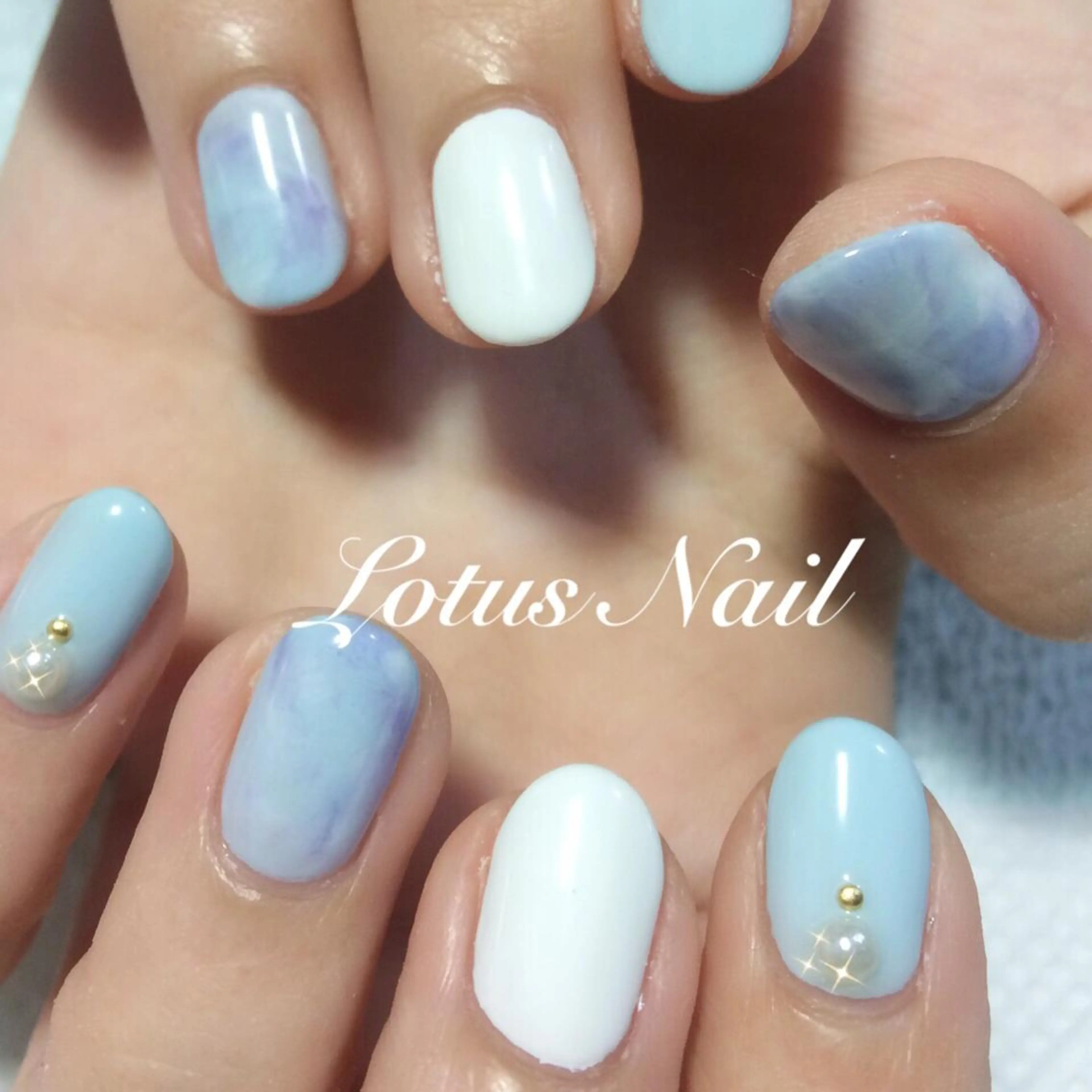 ネイル Lotus Nailのネイルデザイン