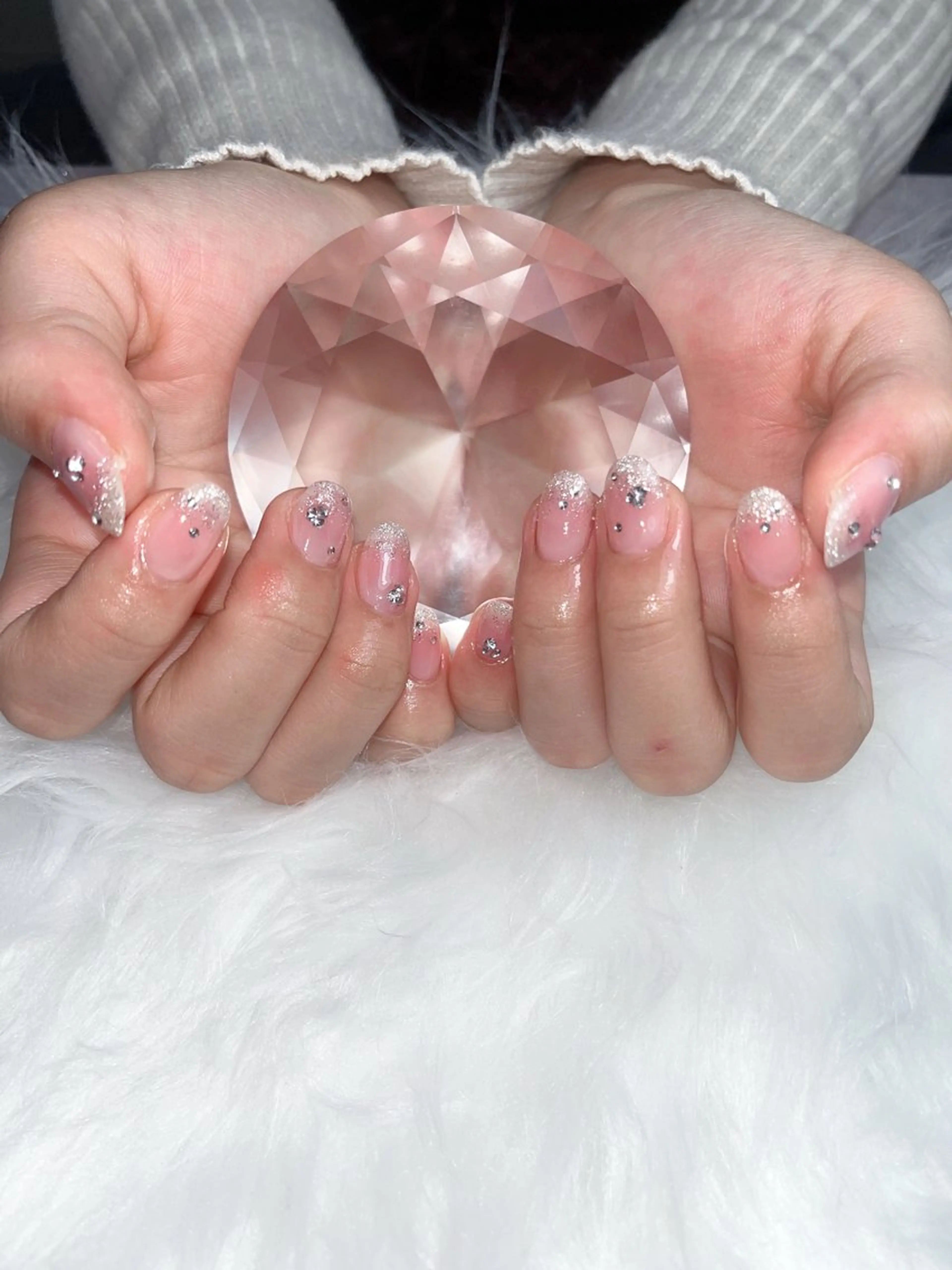 ネイル ハンドネイル rino  nail所属・坂 しおのネイルデザイン