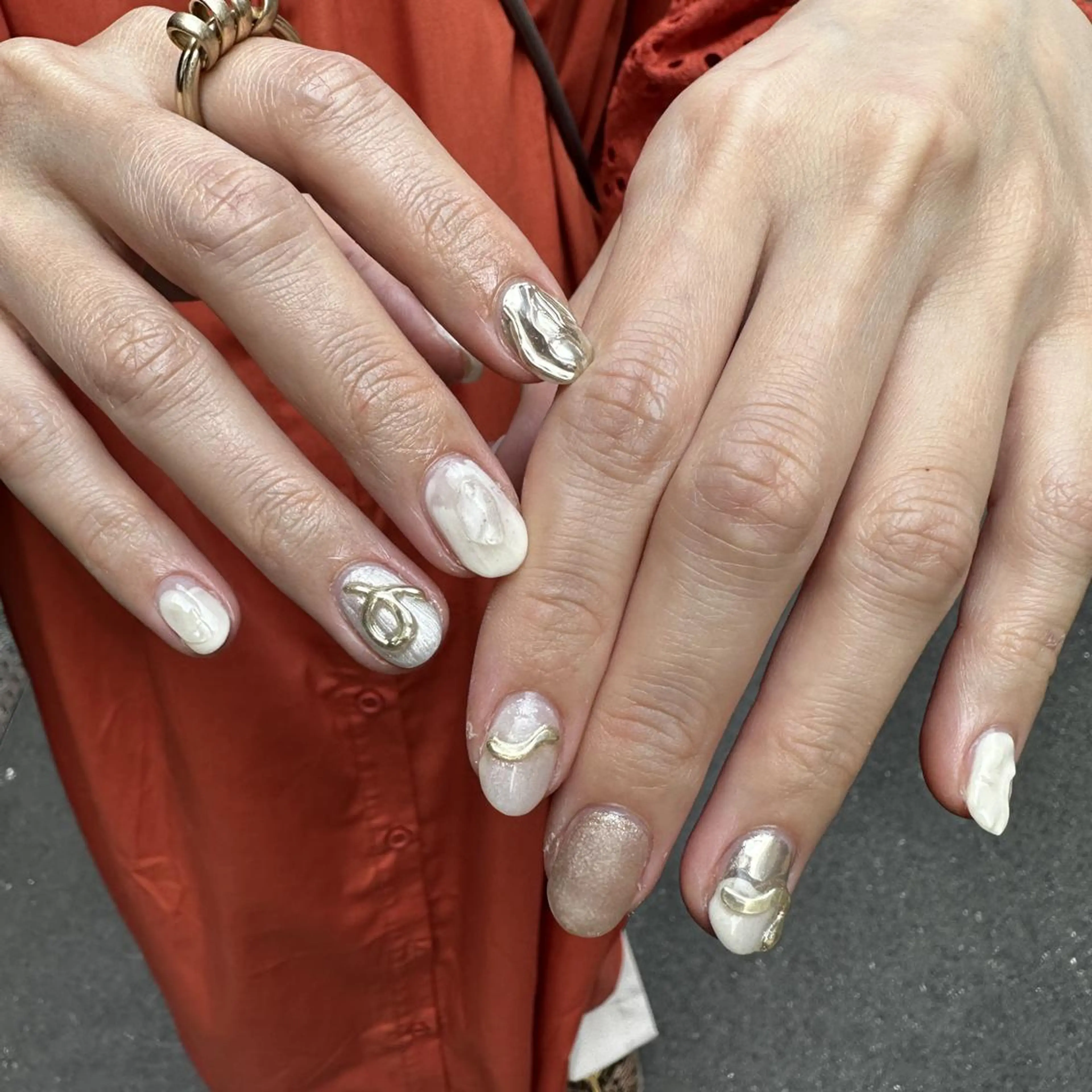 ネイル nails TOKYOのネイルデザイン