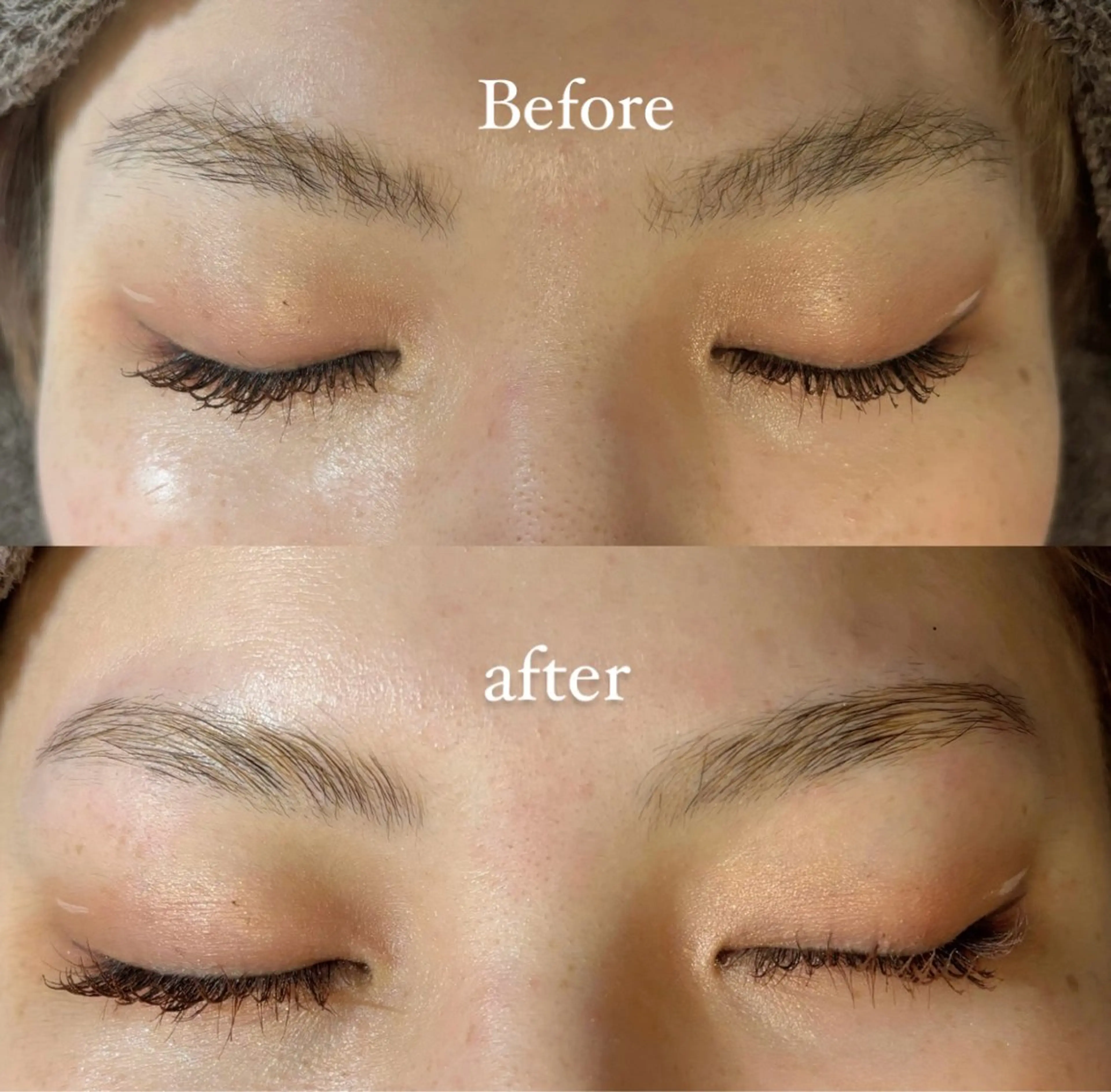 アイブロウ 🎀 amii Hitomi  🎀のマツエク・マツパデザイン