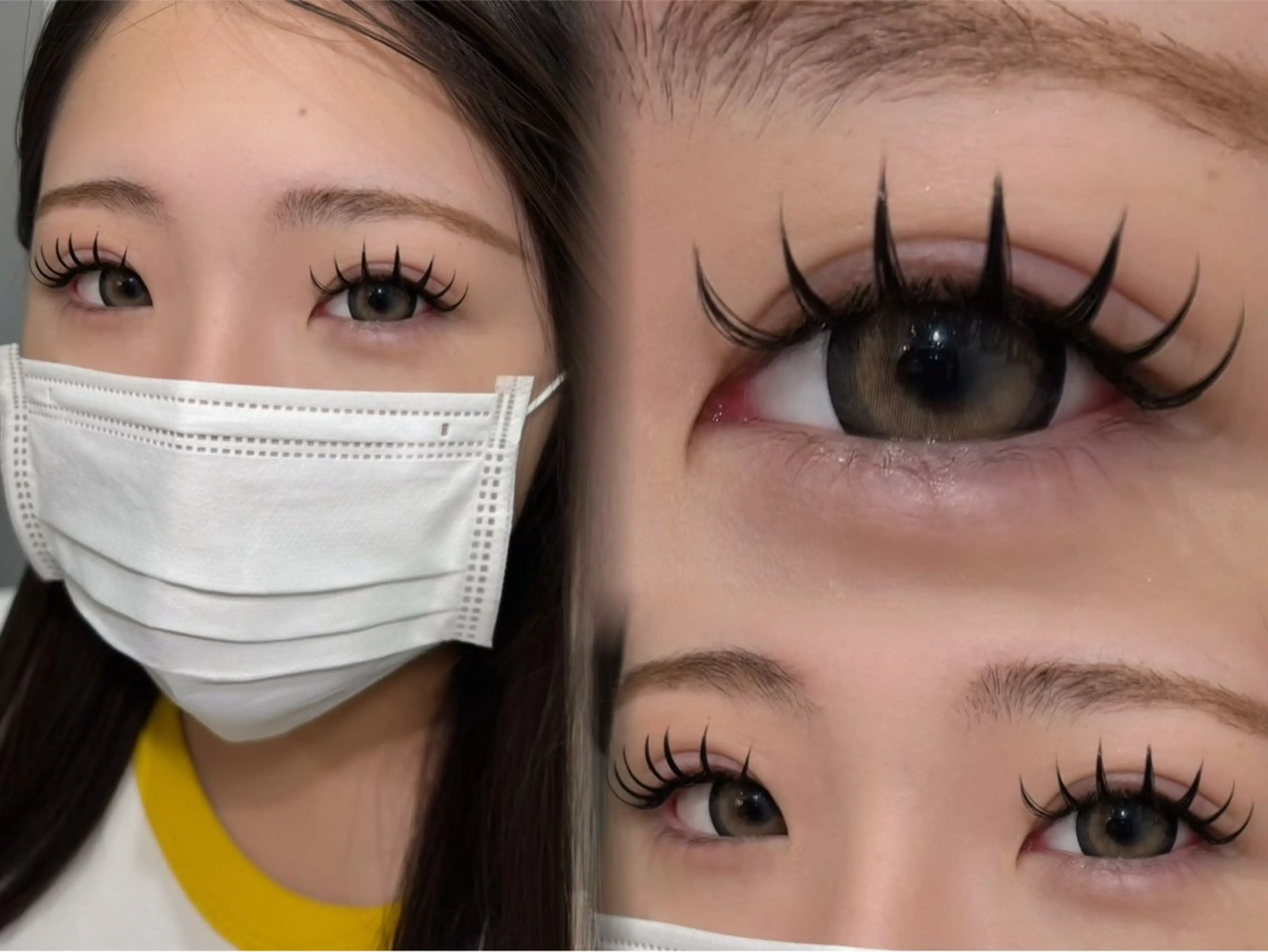 バインドロックダブルフラット80束の写真