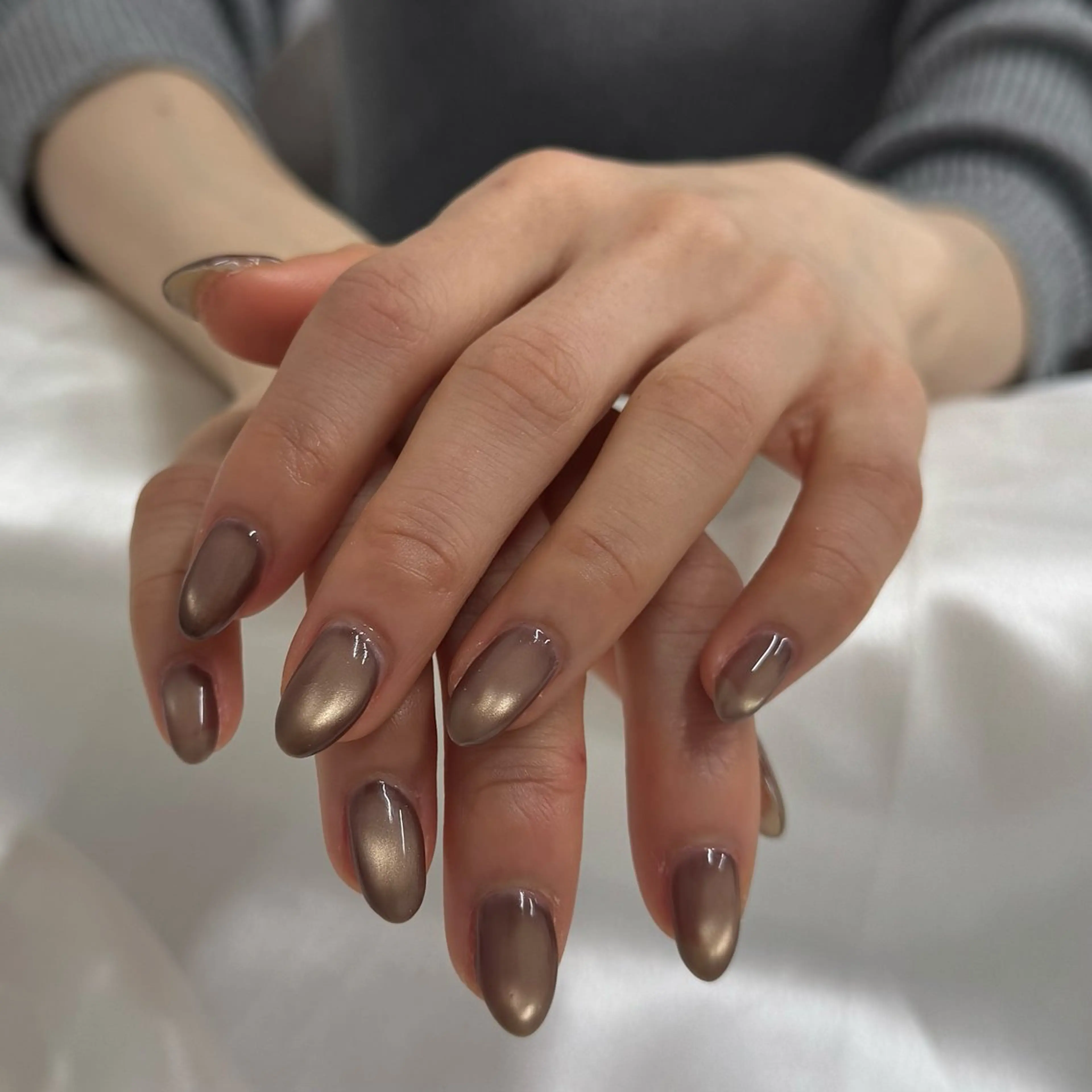 ネイル マグネットネイル mm TOKYO所属・れ かとのネイルデザイン