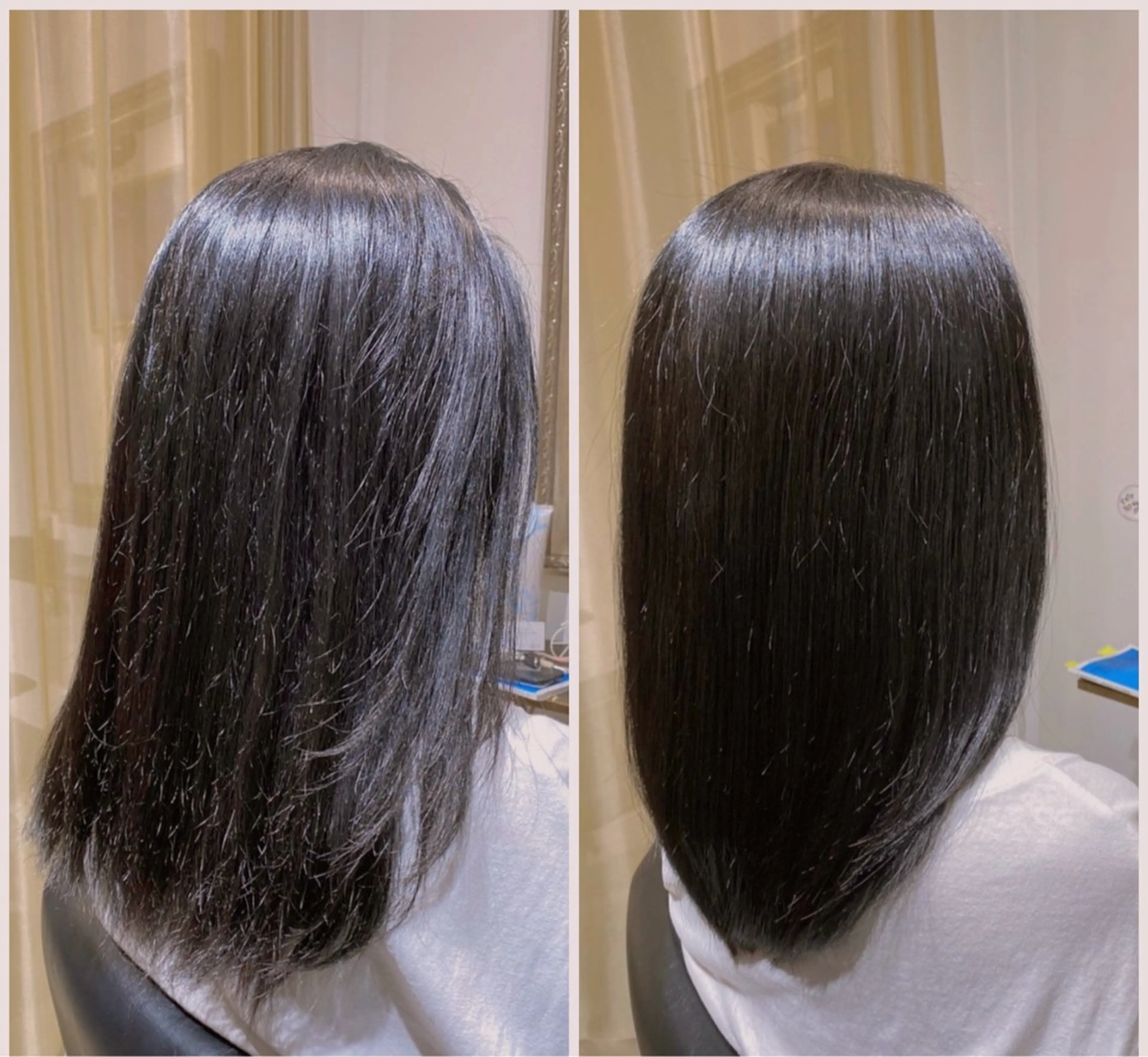 ミディアム カラー 🌸スパ・ヘアカラー ソメソメソメサン🌸のヘアスタイル