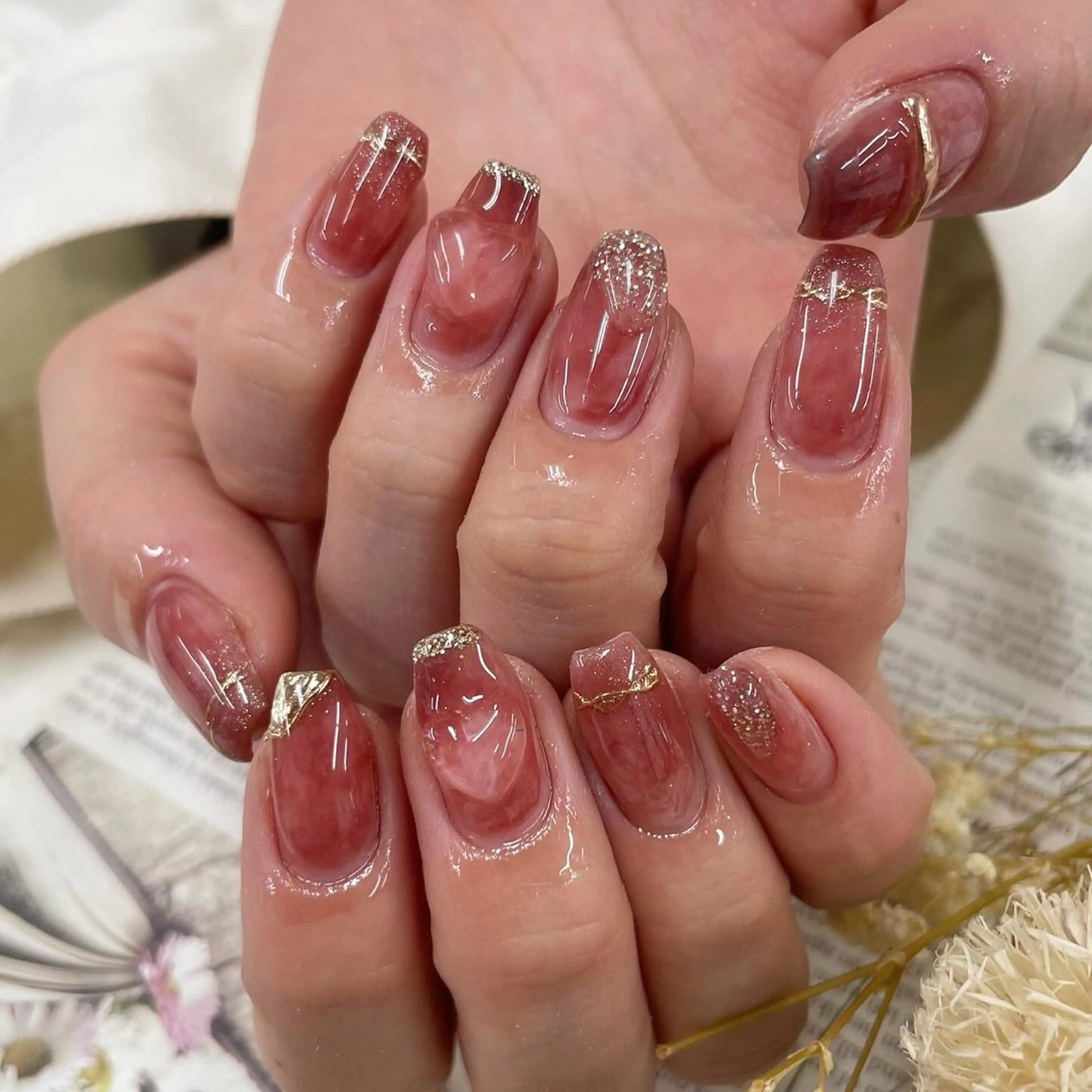 ネイル Basic 町田本店 Rikoのネイルデザイン