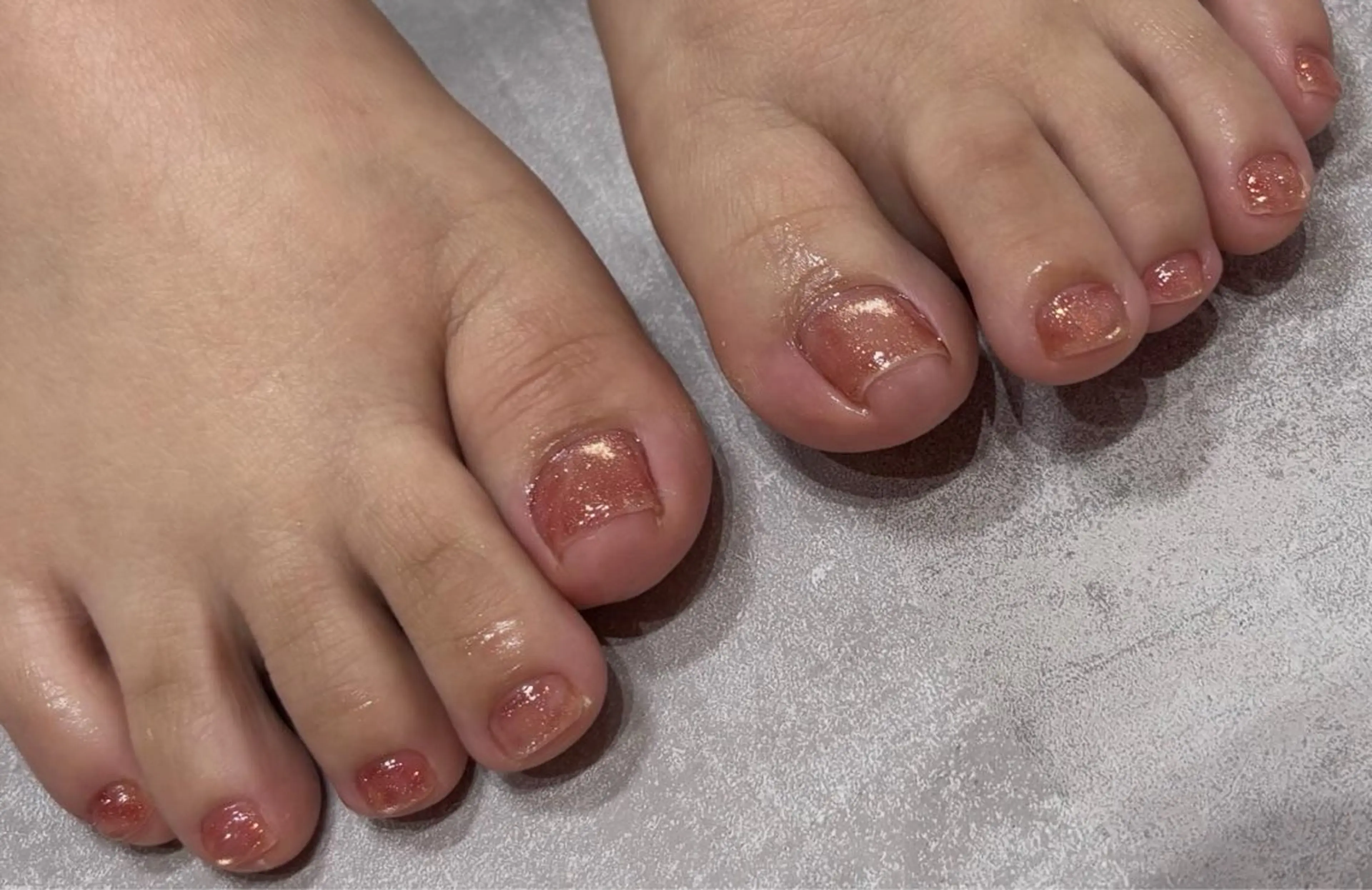 ネイル Mono chrome小林のネイルデザイン