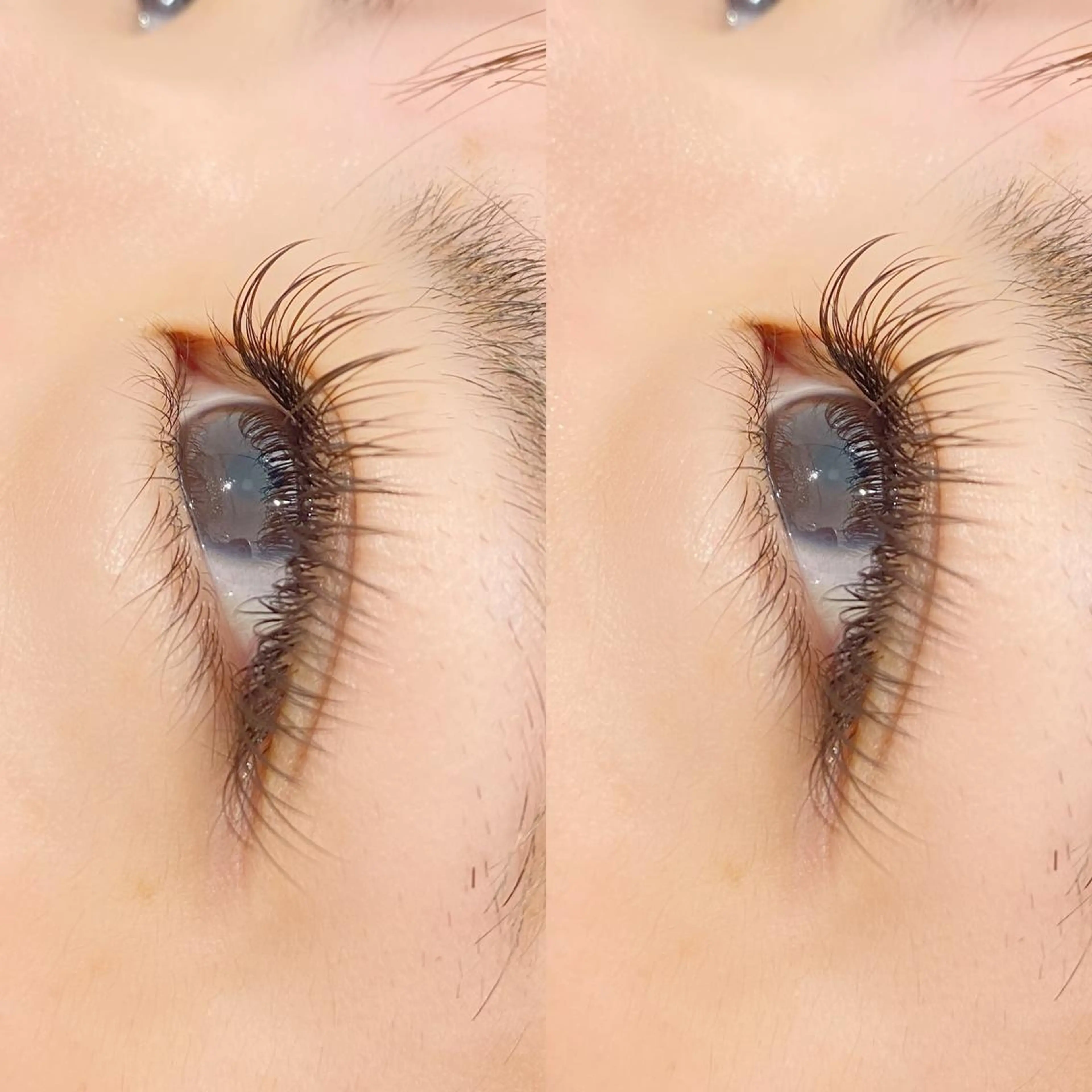 マツエク・マツパ カラーマツエク Makea南越谷 後藤のマツエク・マツパデザイン