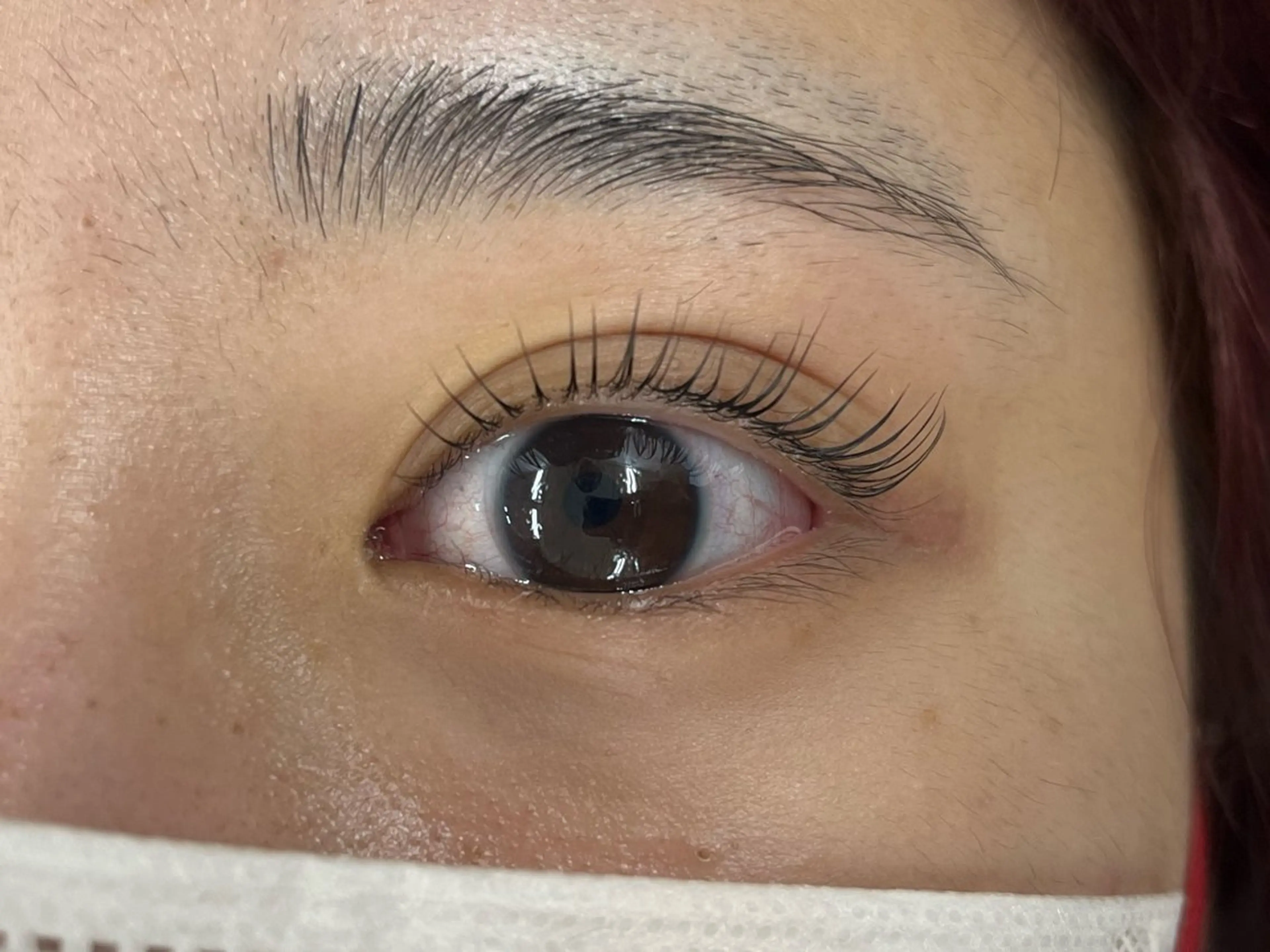 マツエク・マツパ 新宿/パーマ🦋 メンズボブ/めいのヘアスタイル