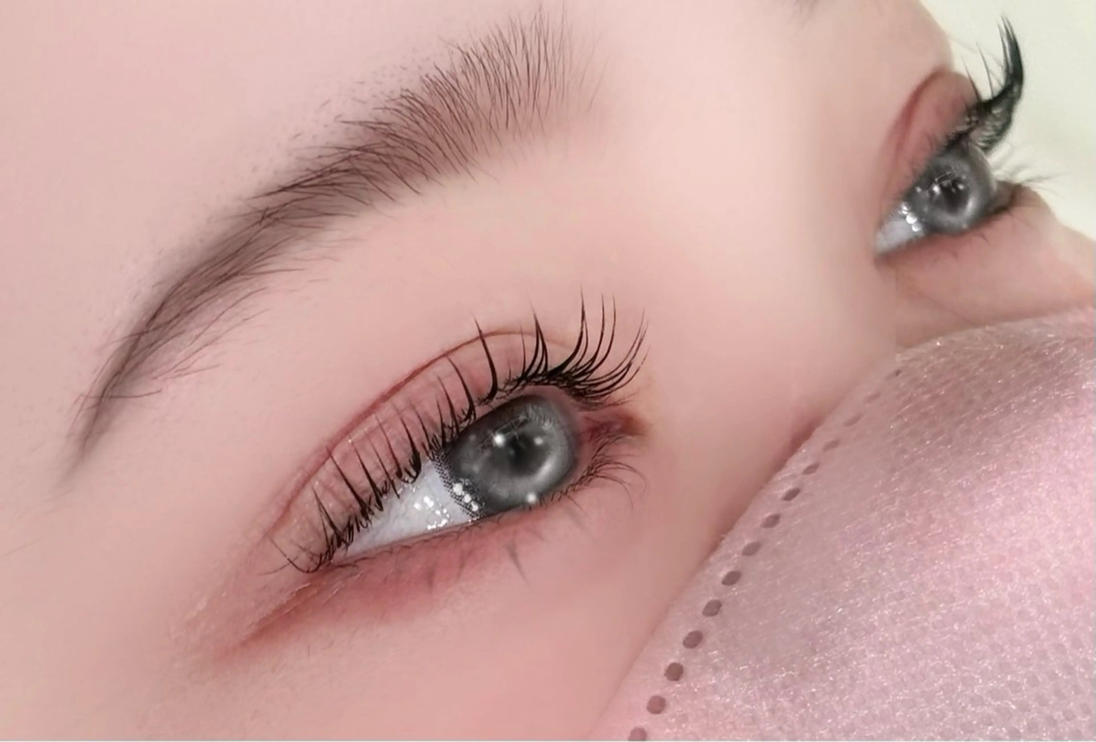 マツエク・マツパ Ciluna ☆のマツエク・マツパデザイン