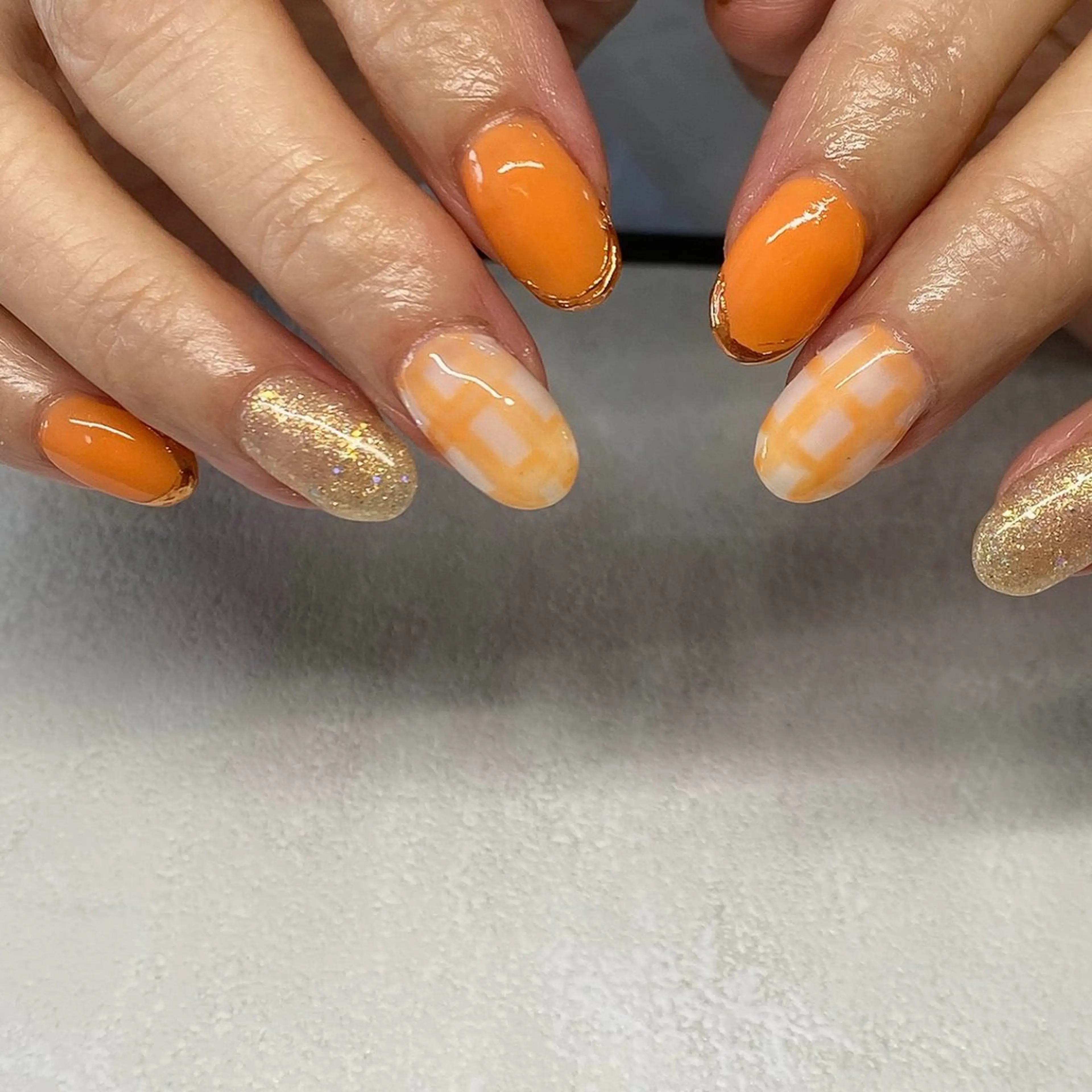 ネイル KONDO RIHO♡のネイルデザイン