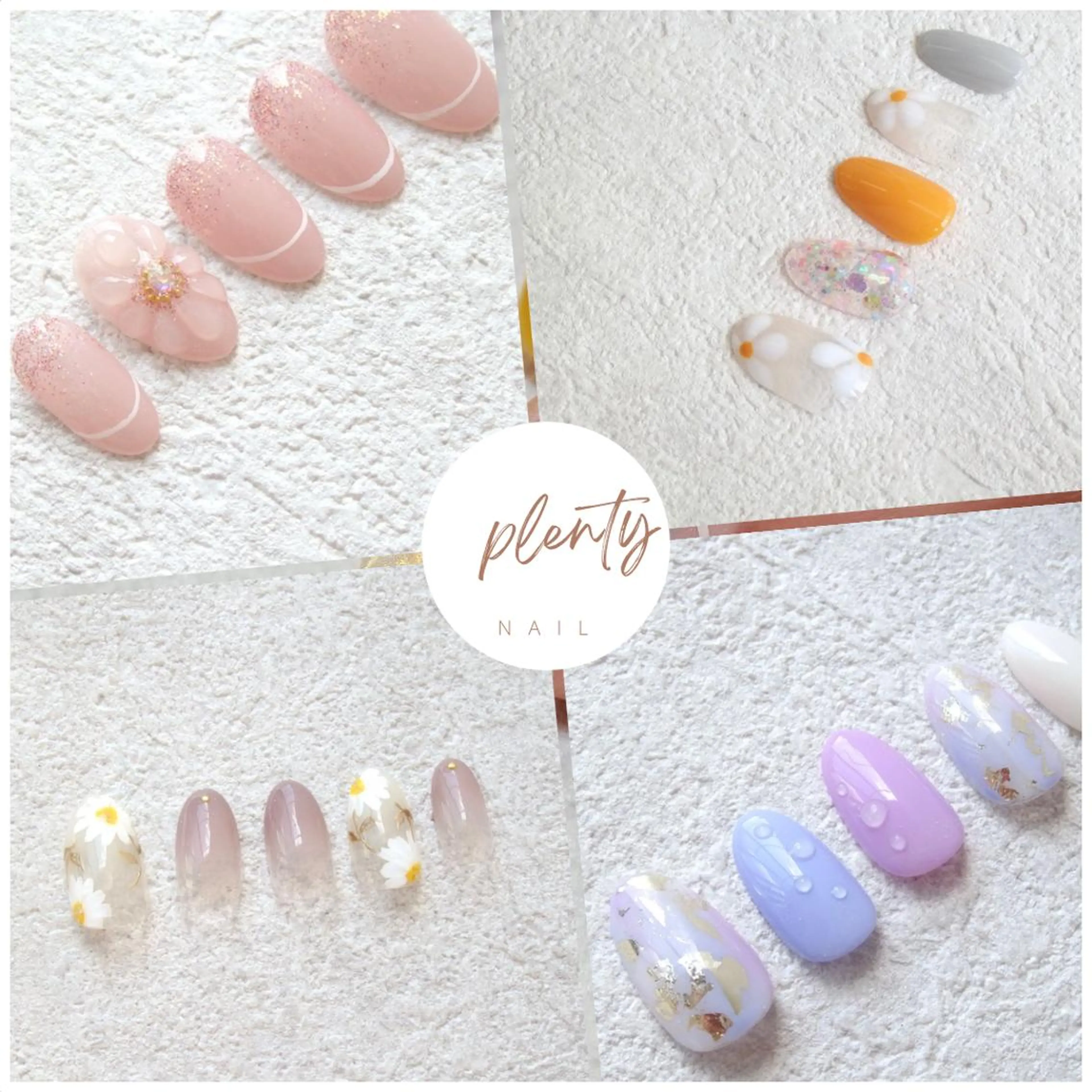 ネイル . Moekaのネイルデザイン