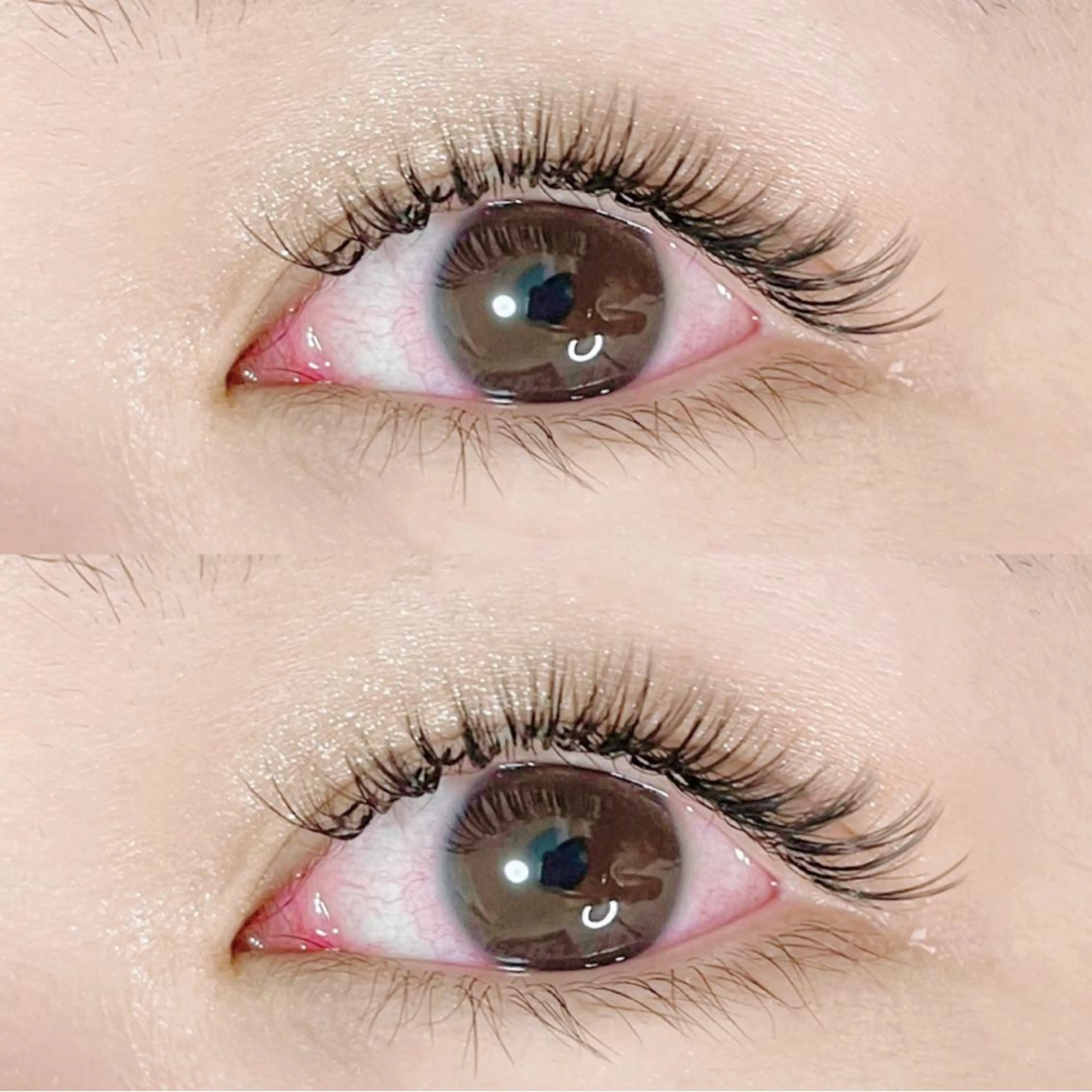 束間がお好きな方必見🌷ボリュームラッシュ120束の写真