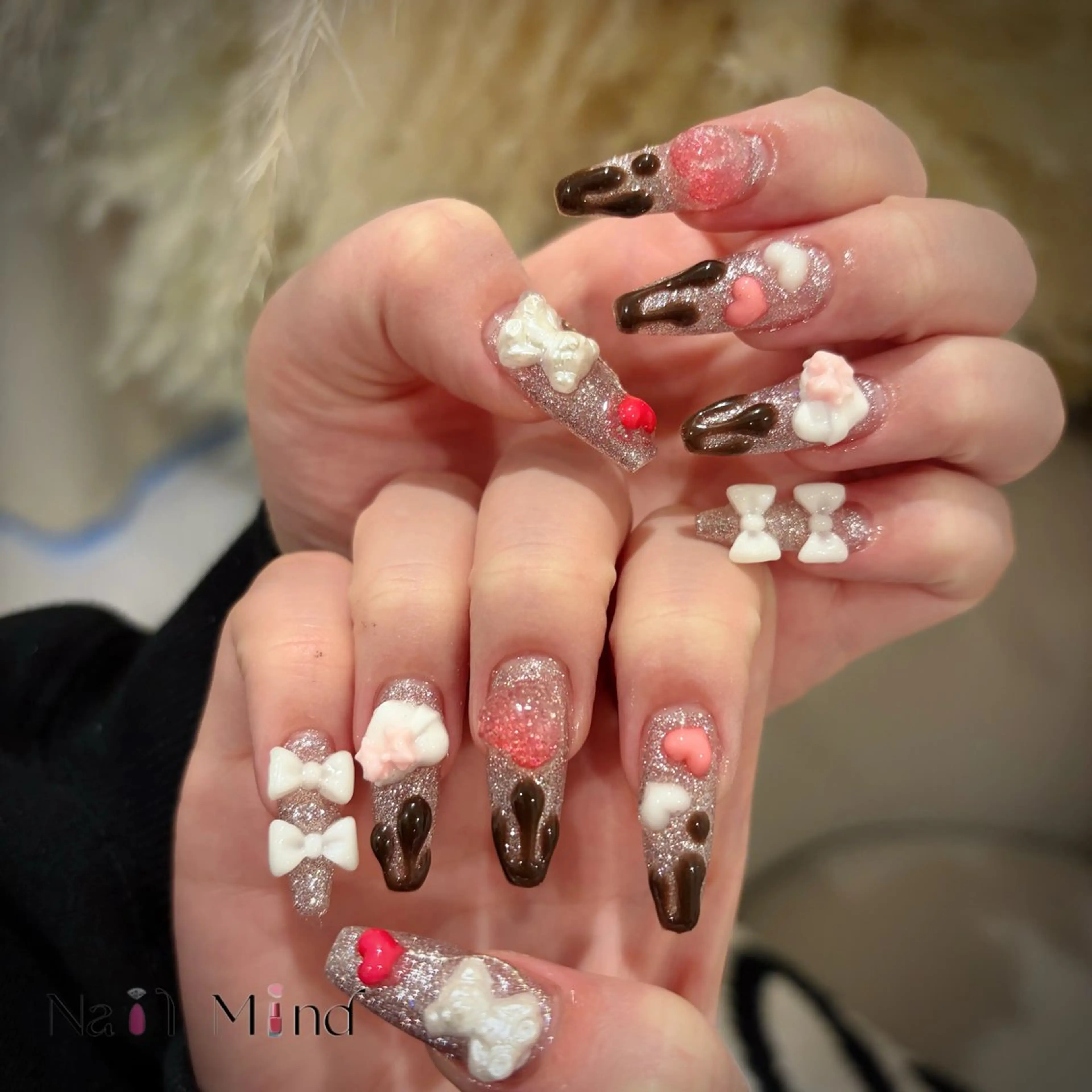 ネイル ハンドネイル Nail Mind (NaONail）のネイルデザイン