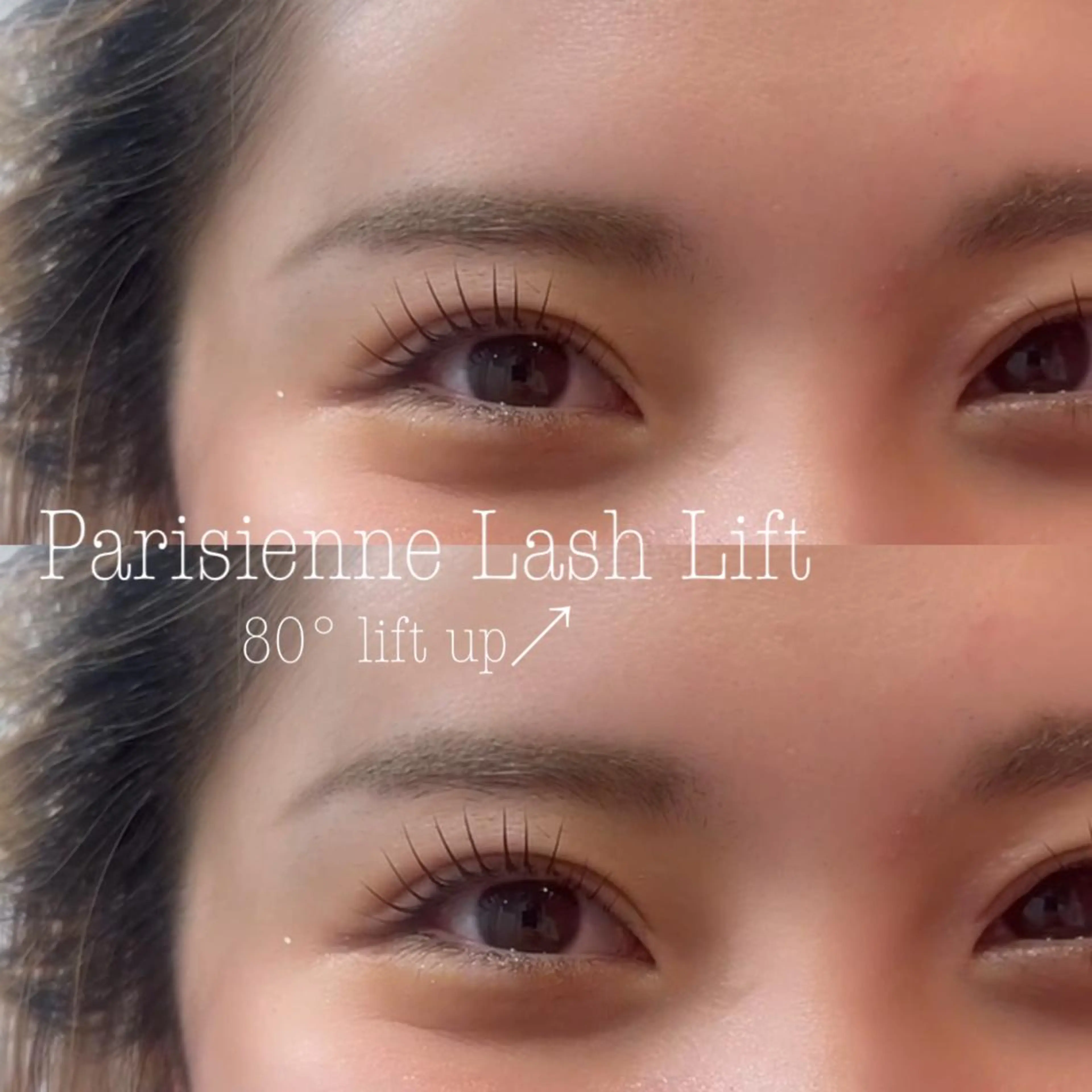 マツエク・マツパ マツパ 森川 紋茄のマツエク・マツパデザイン