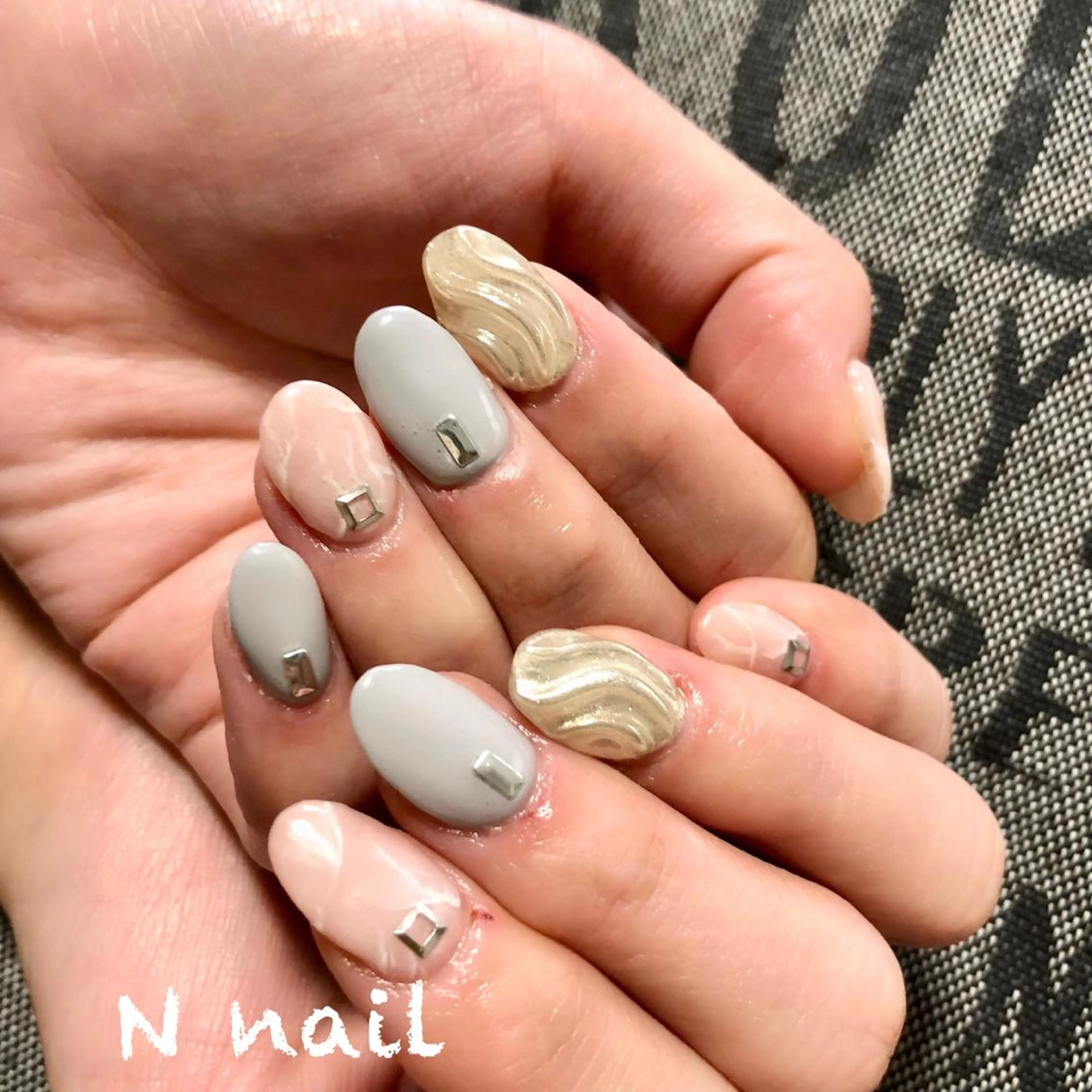 ネイル N nailのネイルデザイン