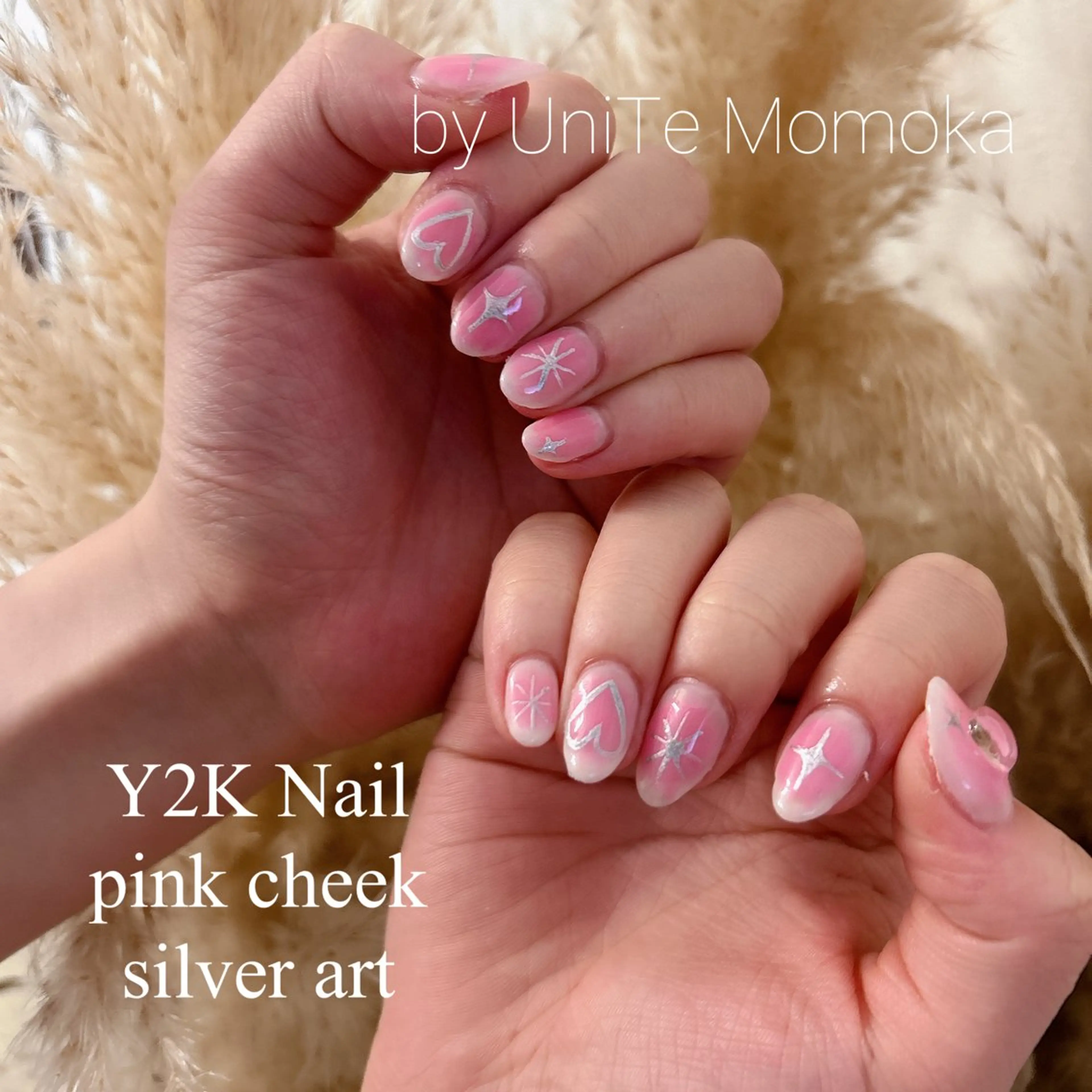 ネイル Momo nailsalonのネイルデザイン