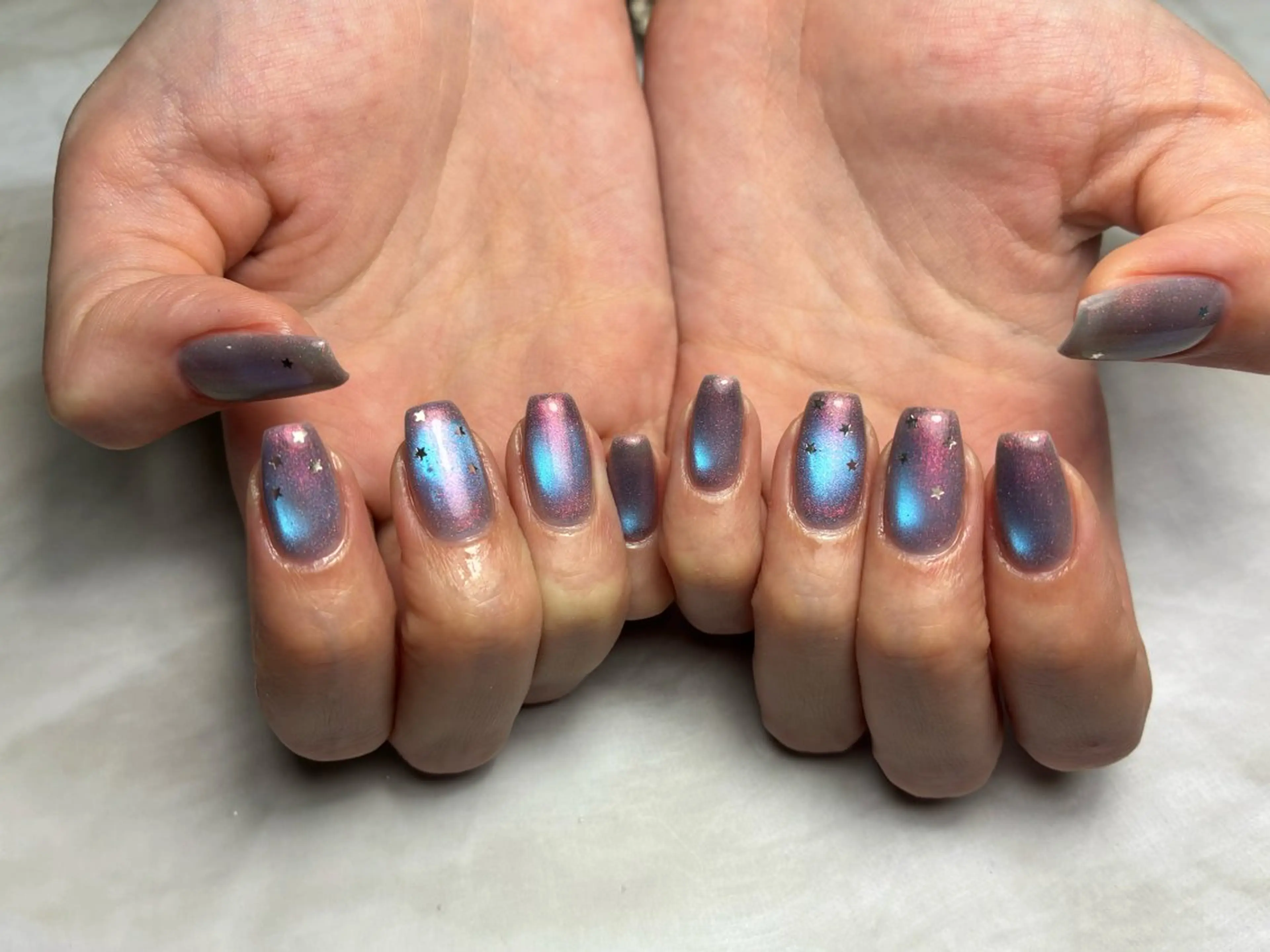 ネイル ハンドネイル ネイルサロン Bebeのネイルデザイン