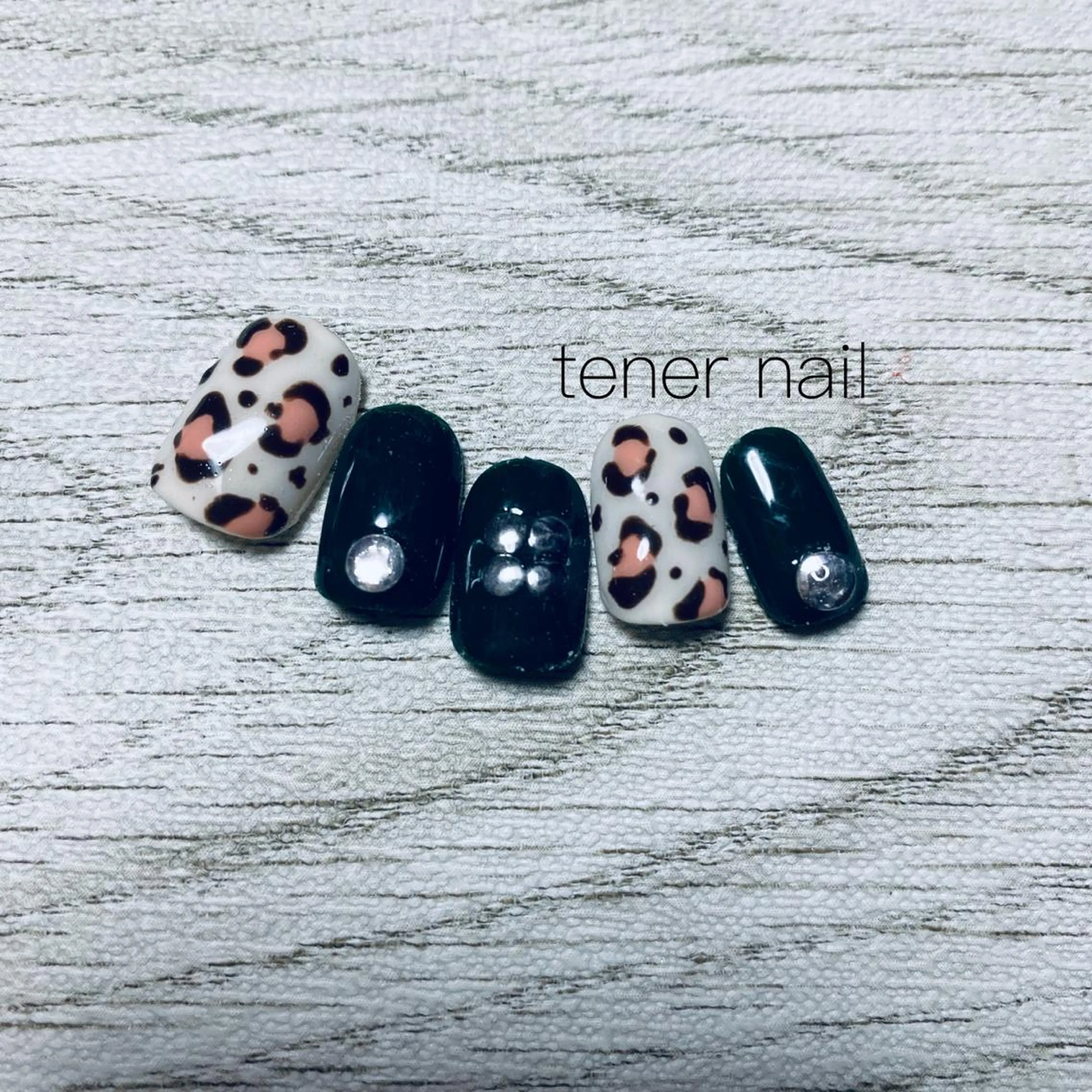 ネイル テネルネイル tener nailのネイルデザイン