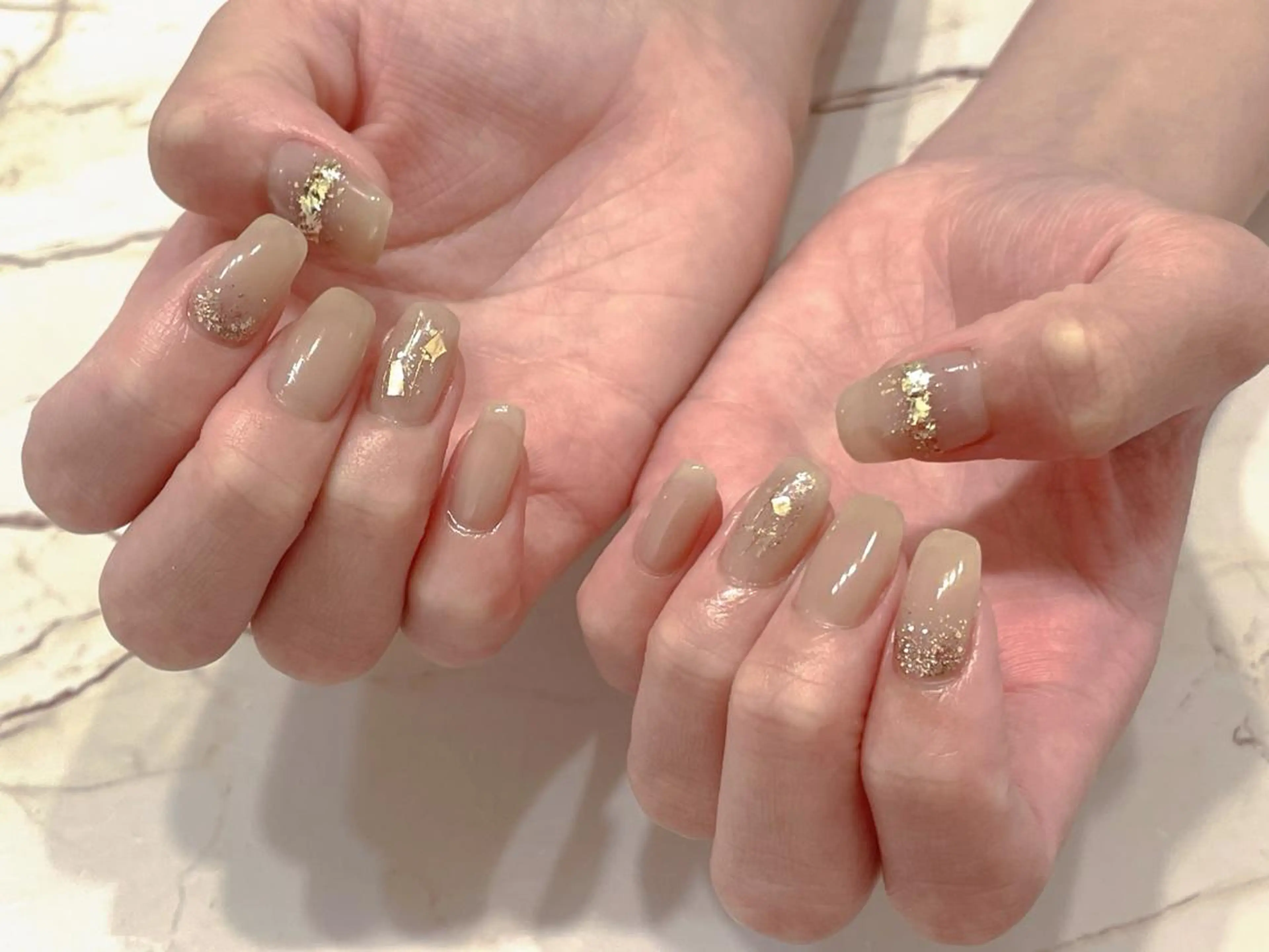 ネイル ハンドネイル ＃ ｍｅのネイルデザイン