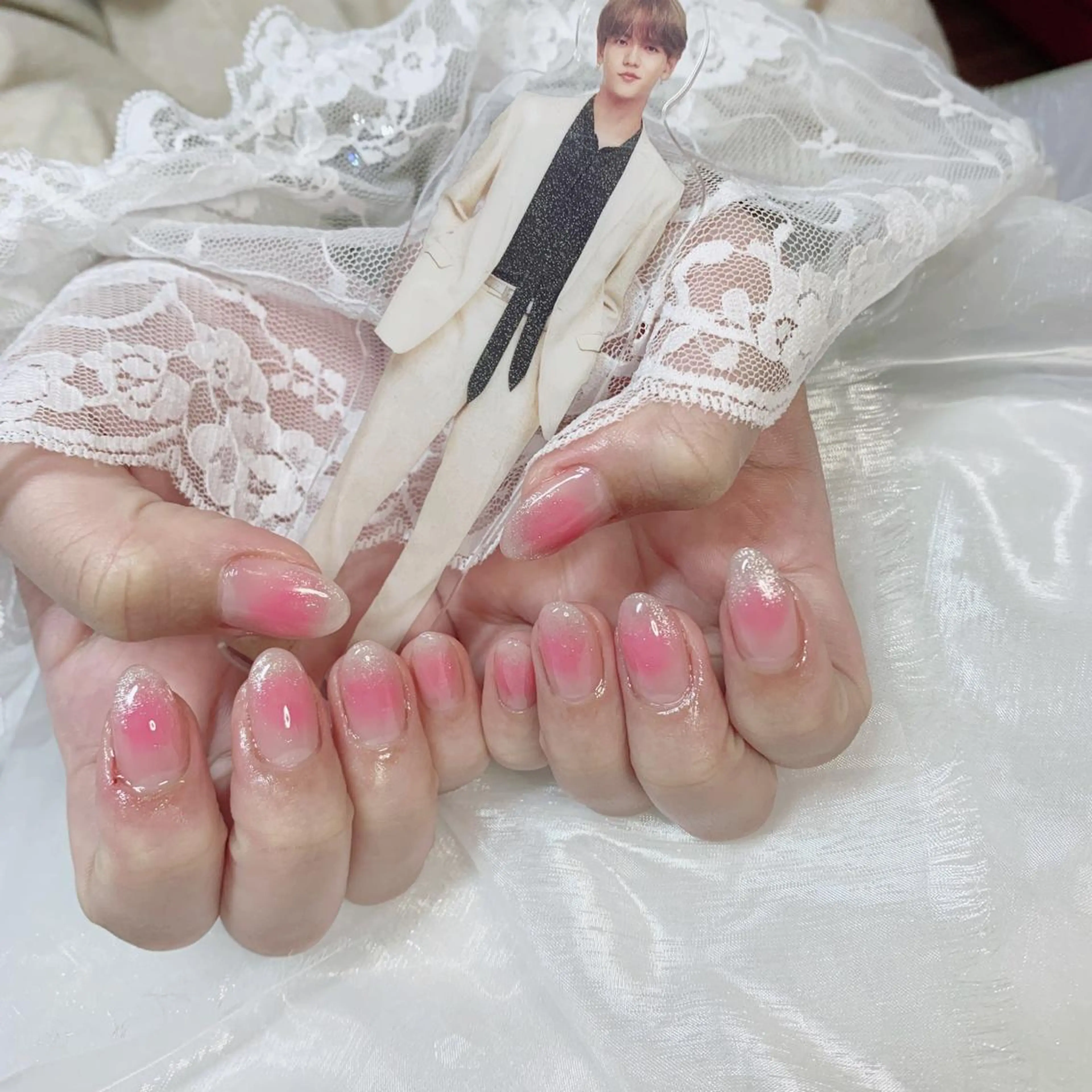 ネイル ハンドネイル La neige* yuki 🐩🌙のネイルデザイン