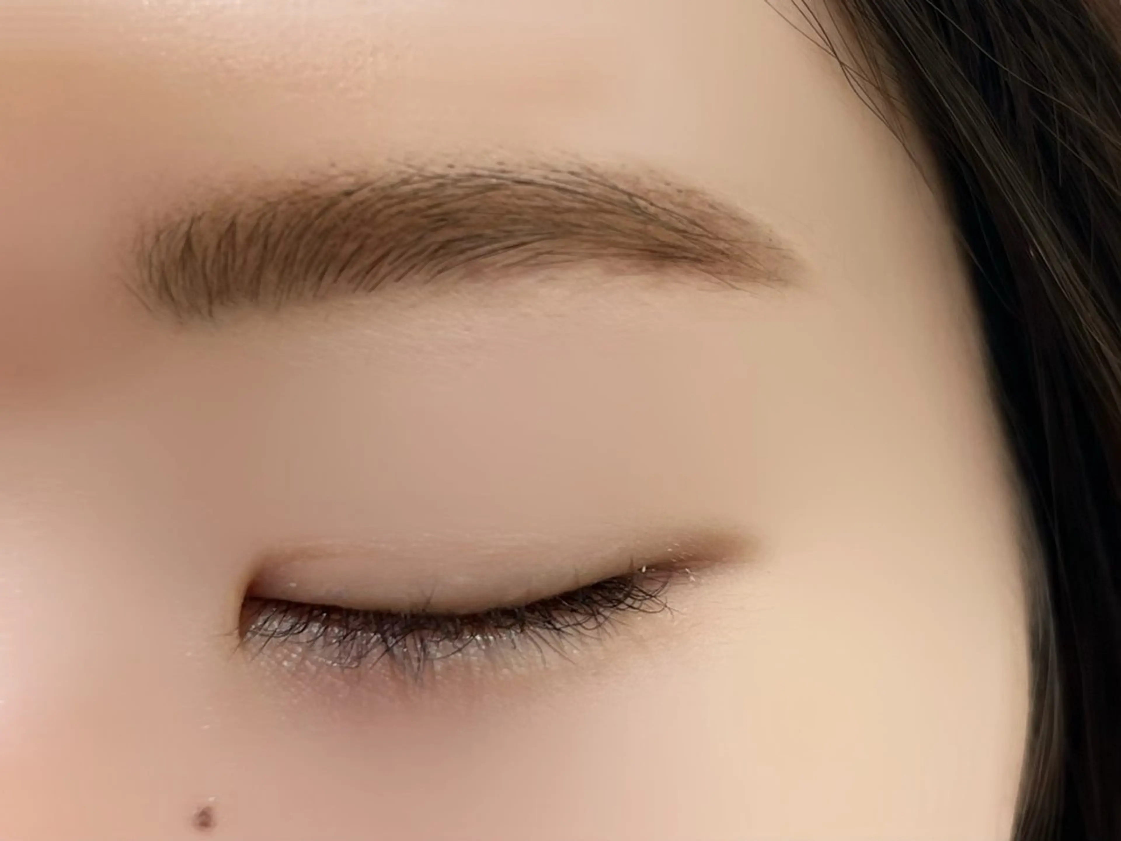 アイブロウ LeCoeur喜多町 関口 李奈のマツエク・マツパデザイン