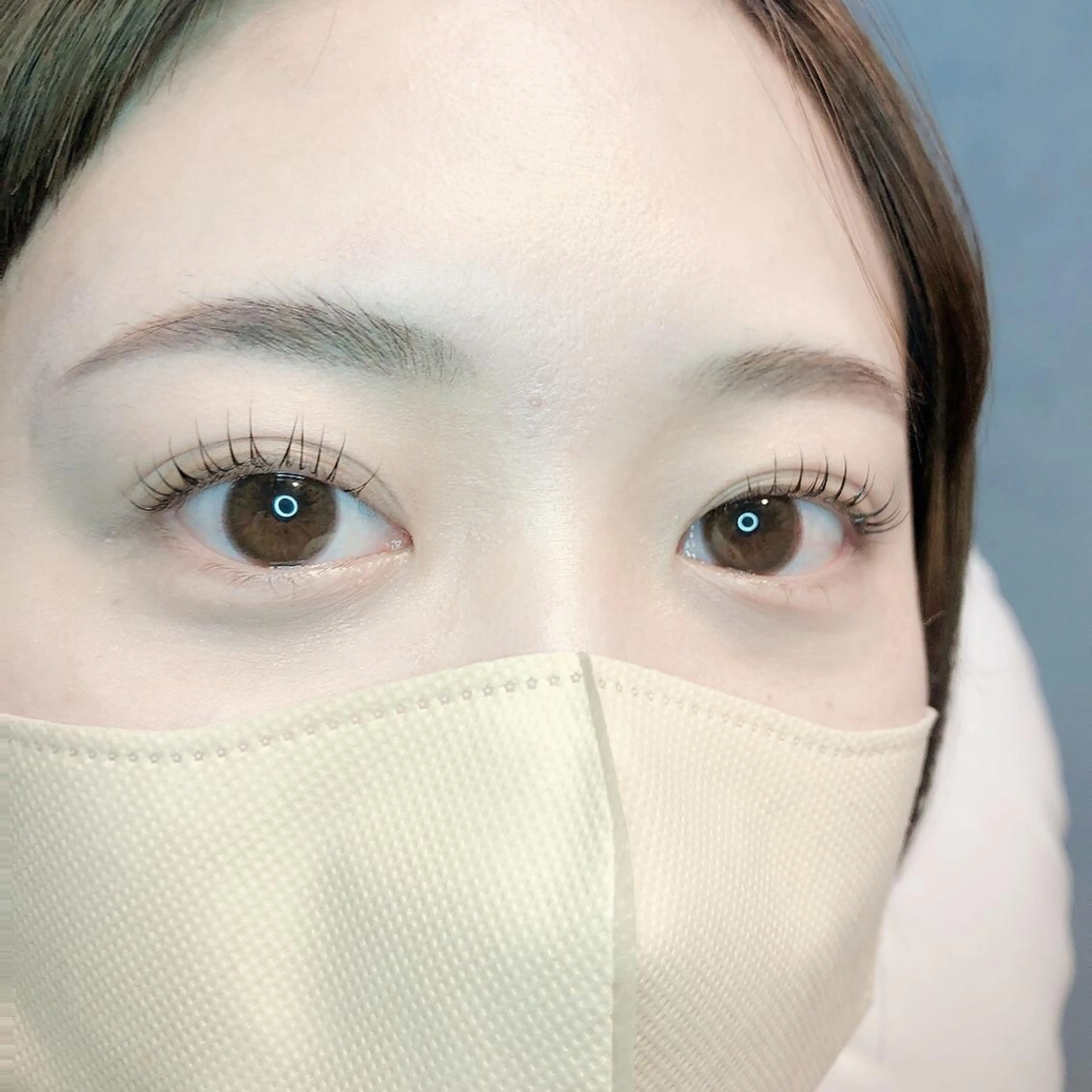 マツエク・マツパ マツパ eyelist 🌼 Mahoのマツエク・マツパデザイン