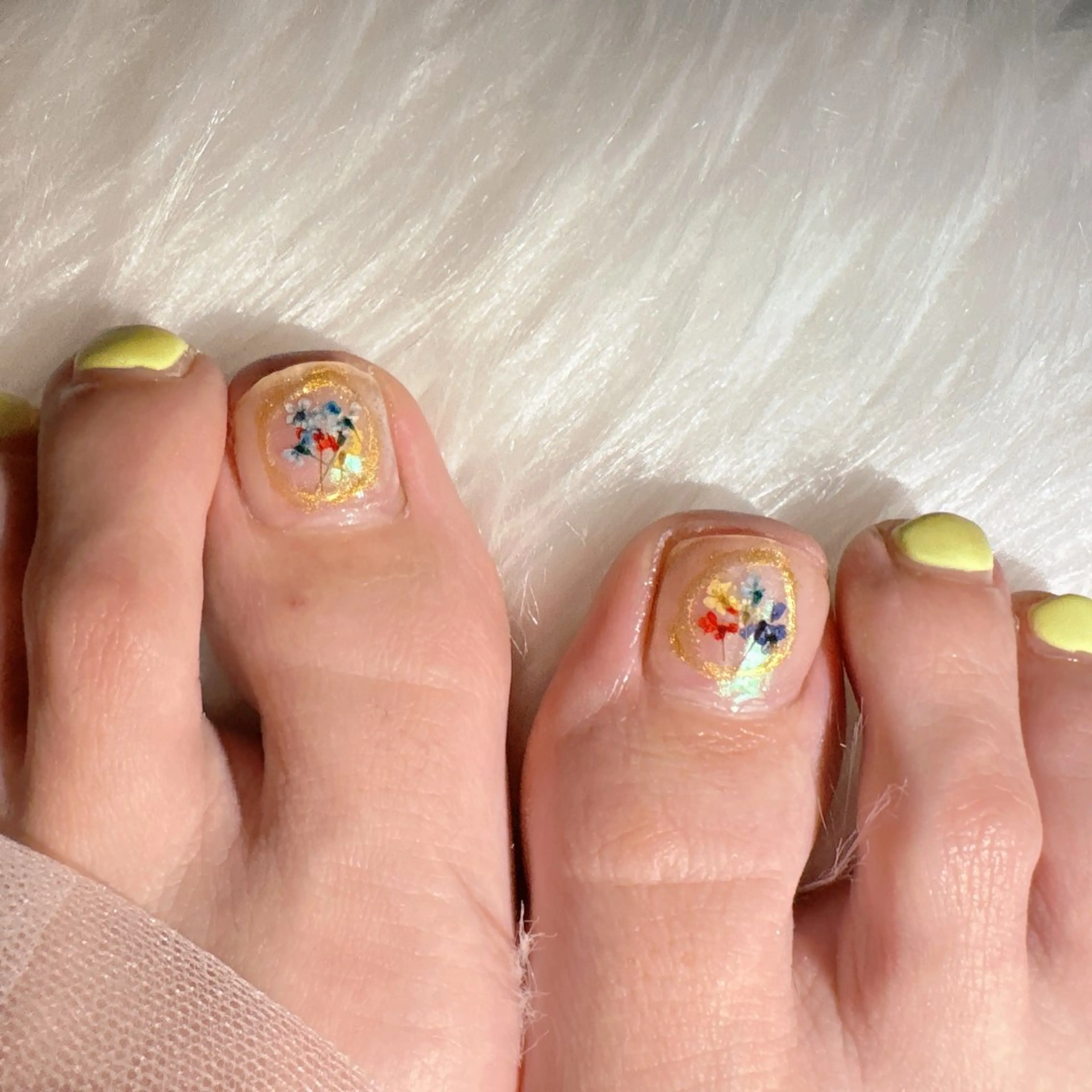 ネイル ネイル スゥリールのネイルデザイン