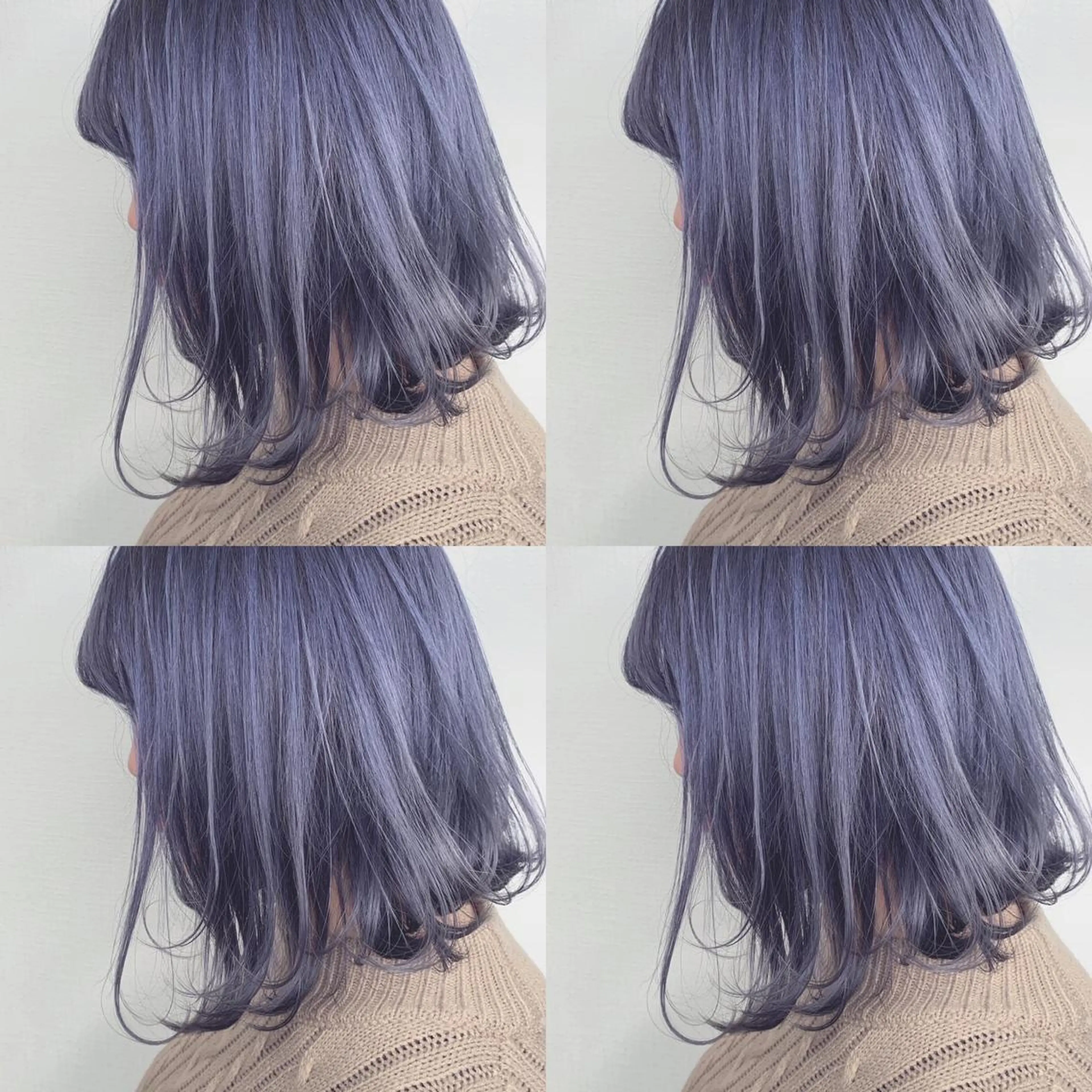 ミディアム ヘアカラー actanoid etto所属・佐藤 香太のヘアスタイル