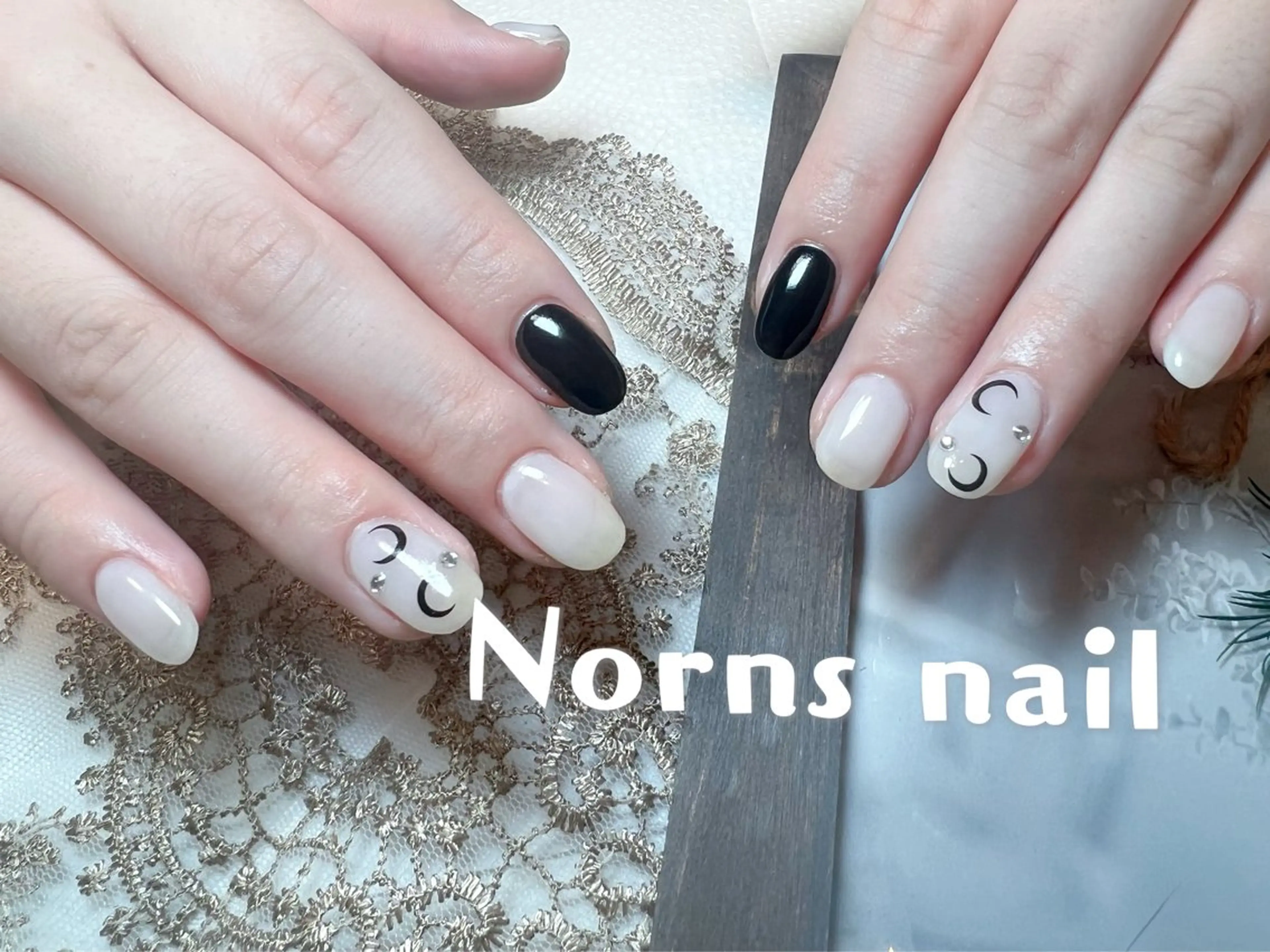 ネイル Norns nail (猫いるサロン🐈)のネイルデザイン