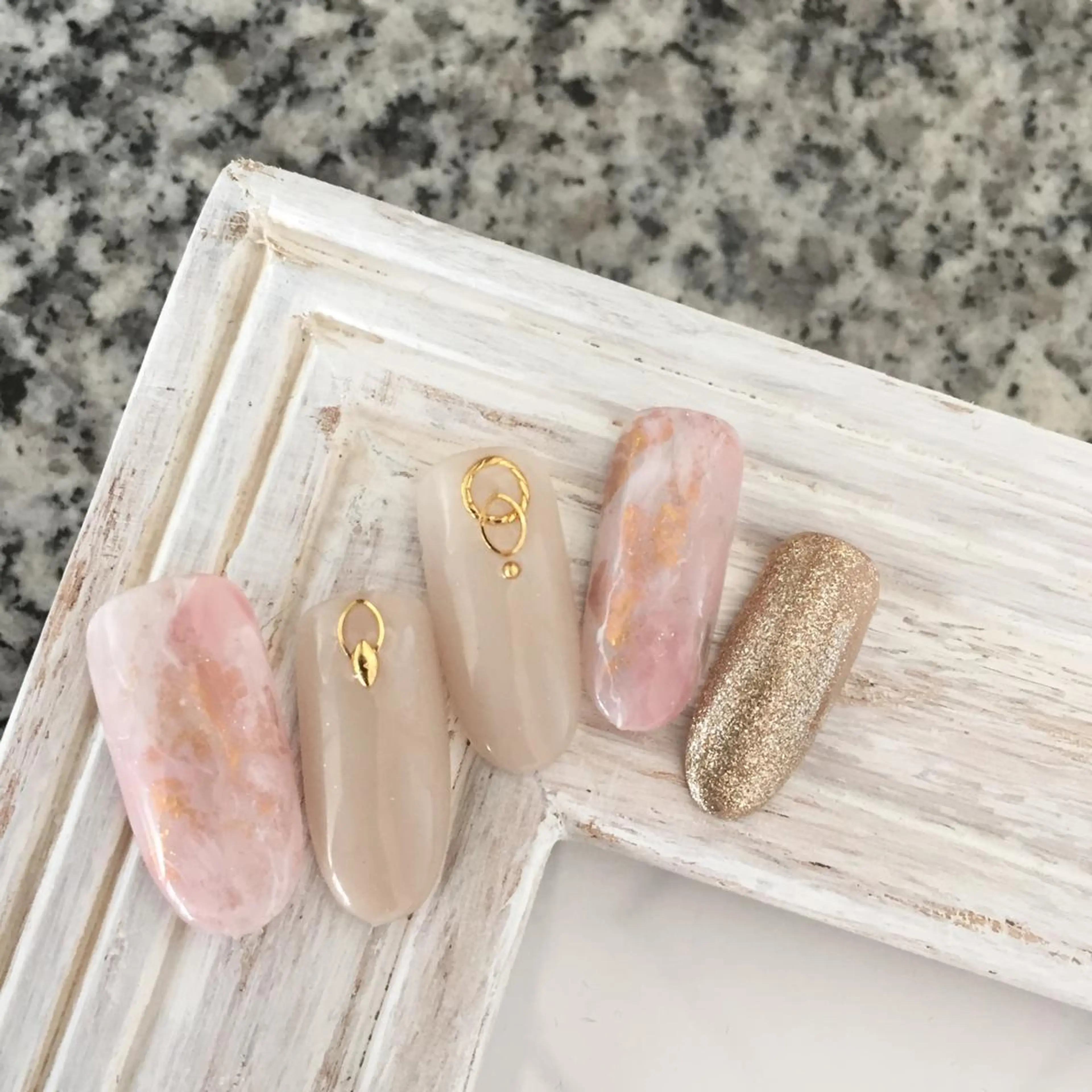 ネイル 田中 （ネイリスト）のネイルデザイン