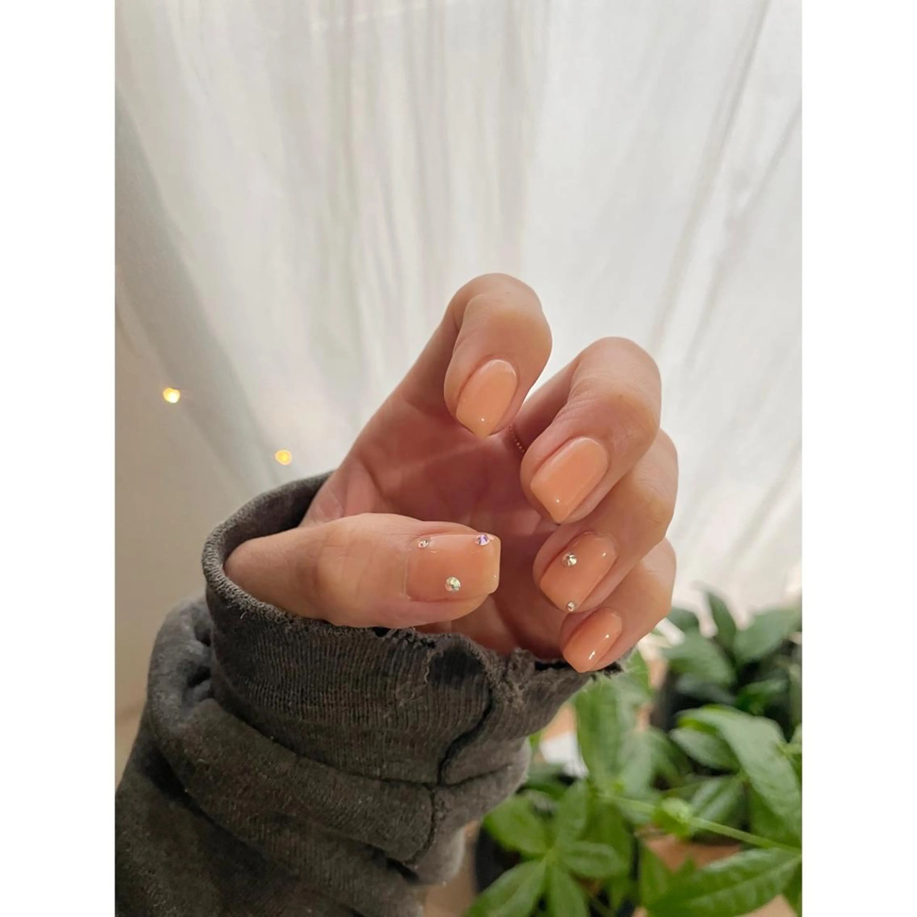 ネイル 𖡼 yumenoのネイルデザイン