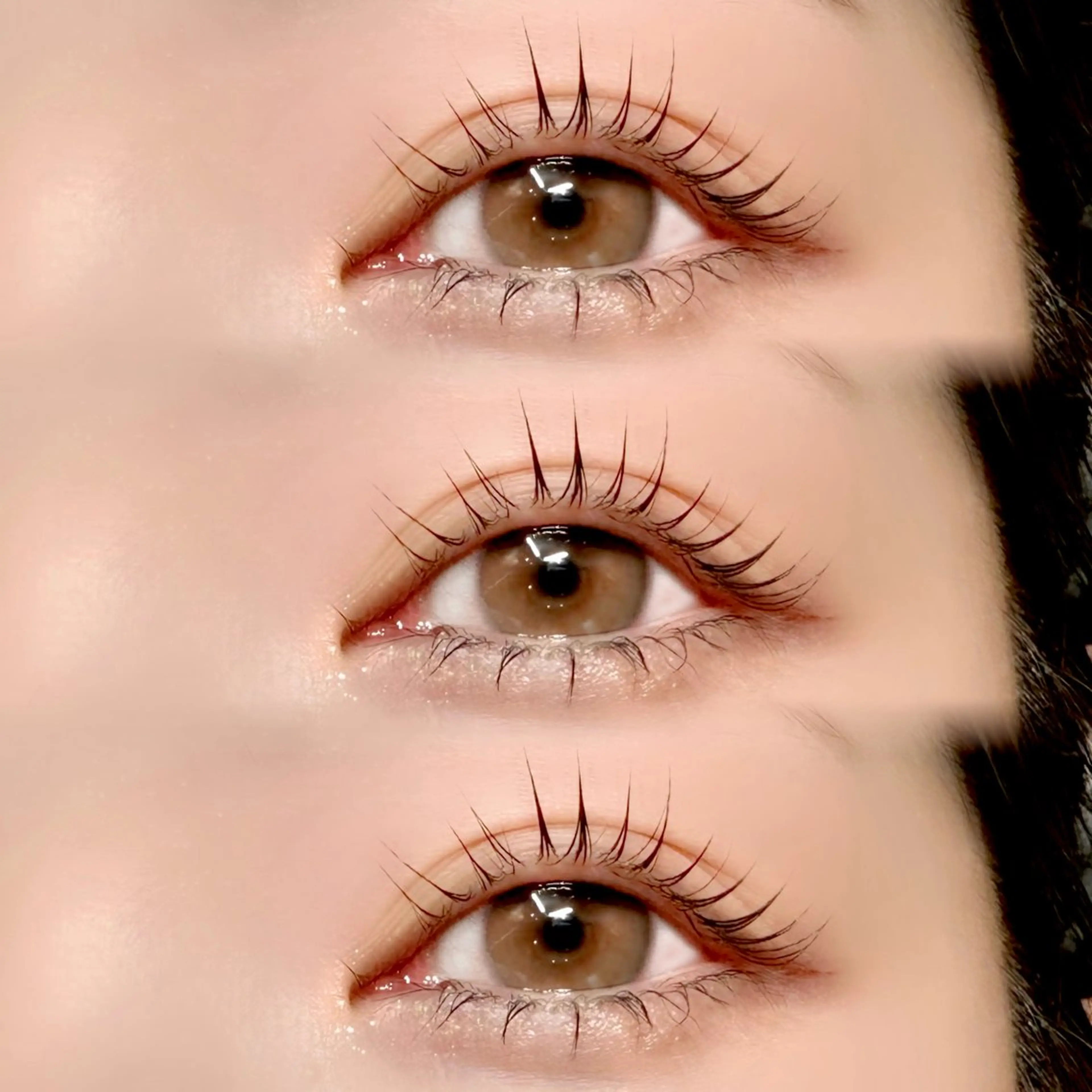 マツエク・マツパ マツパ RUMéL Natsumiのマツエク・マツパデザイン