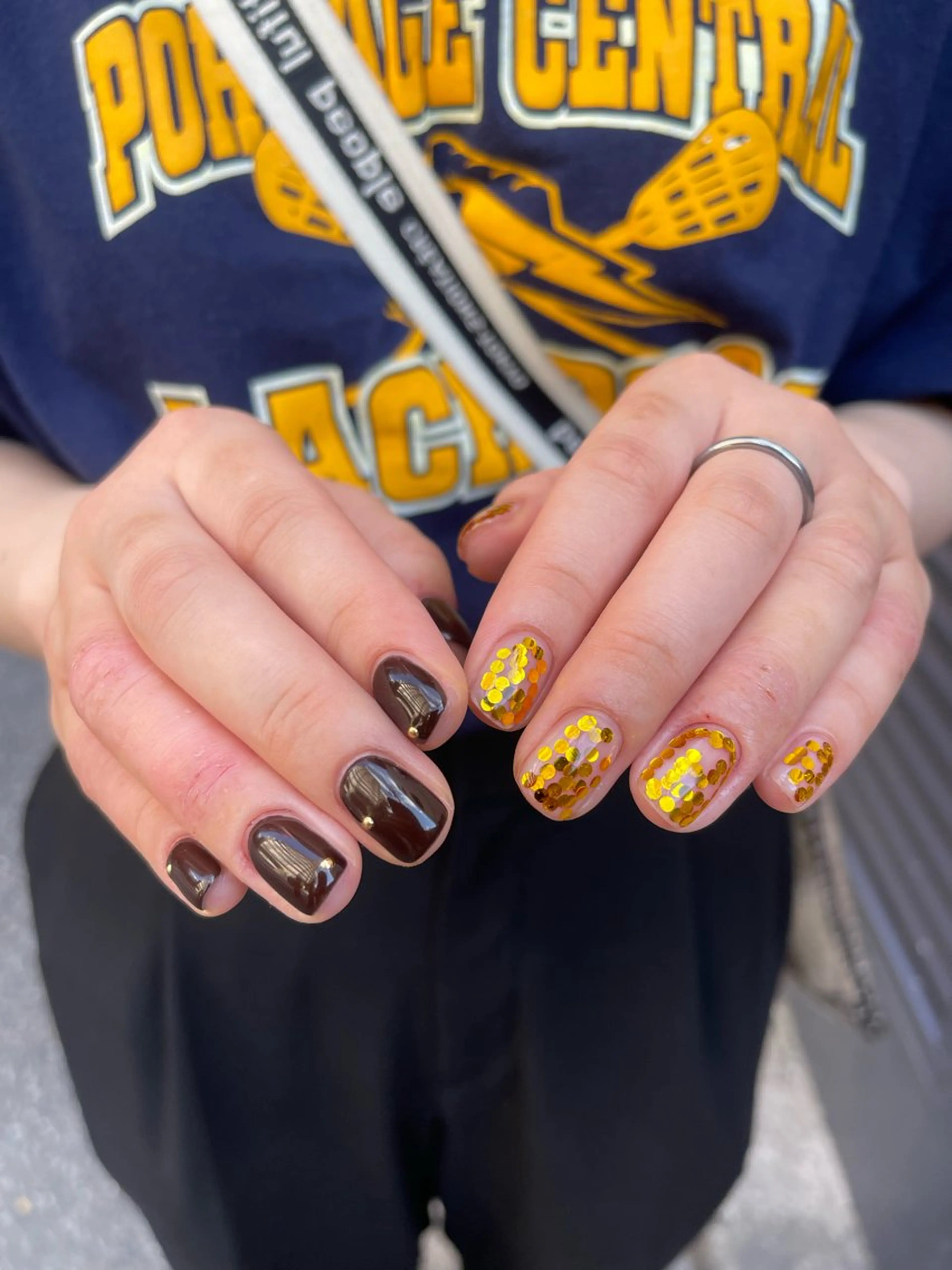 ネイル ハンドネイル Yurina. tのネイルデザイン