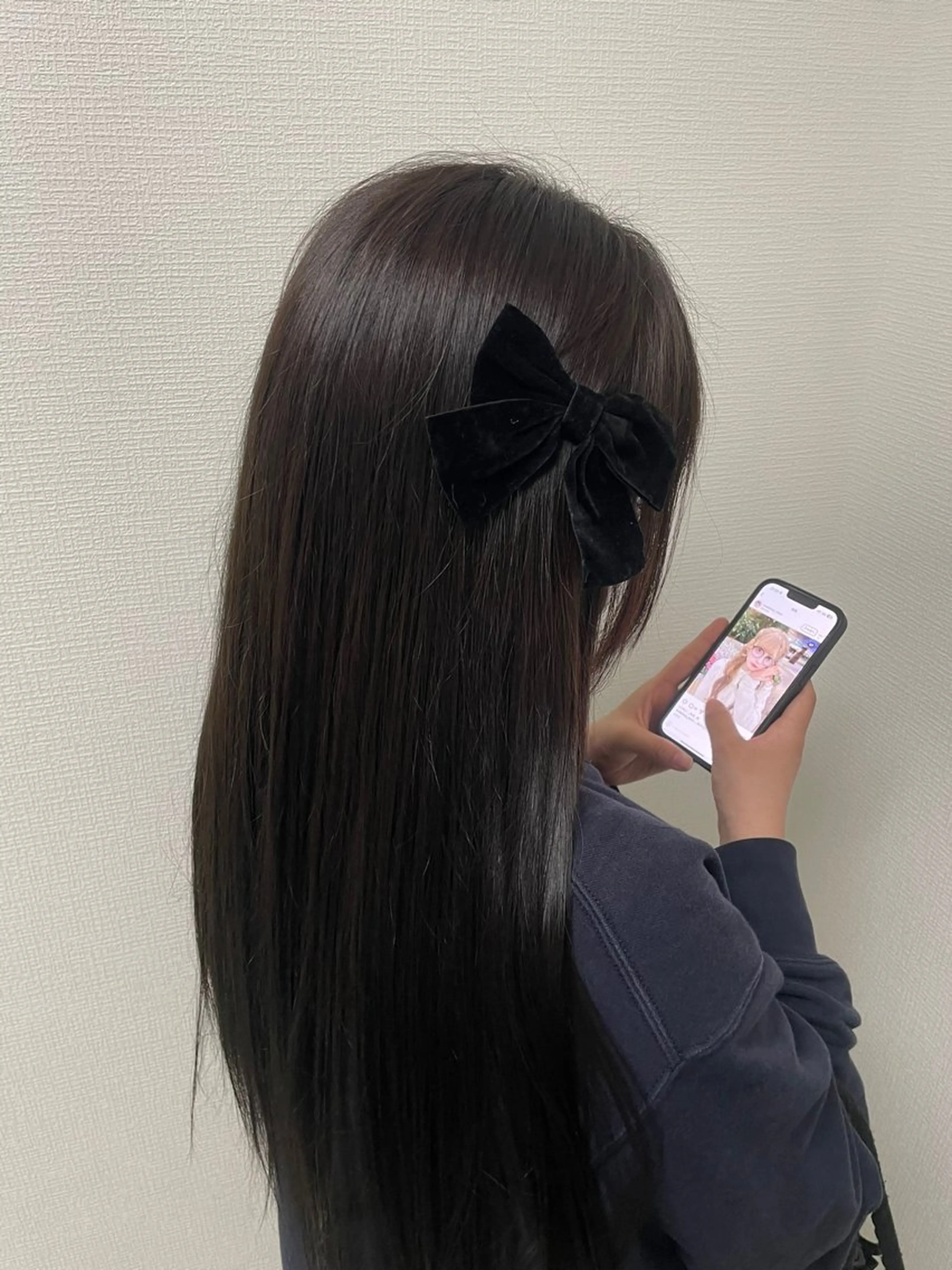 ロング カラー 🩰フレンチガーリー ヘア🩰🍨AYAのヘアスタイル