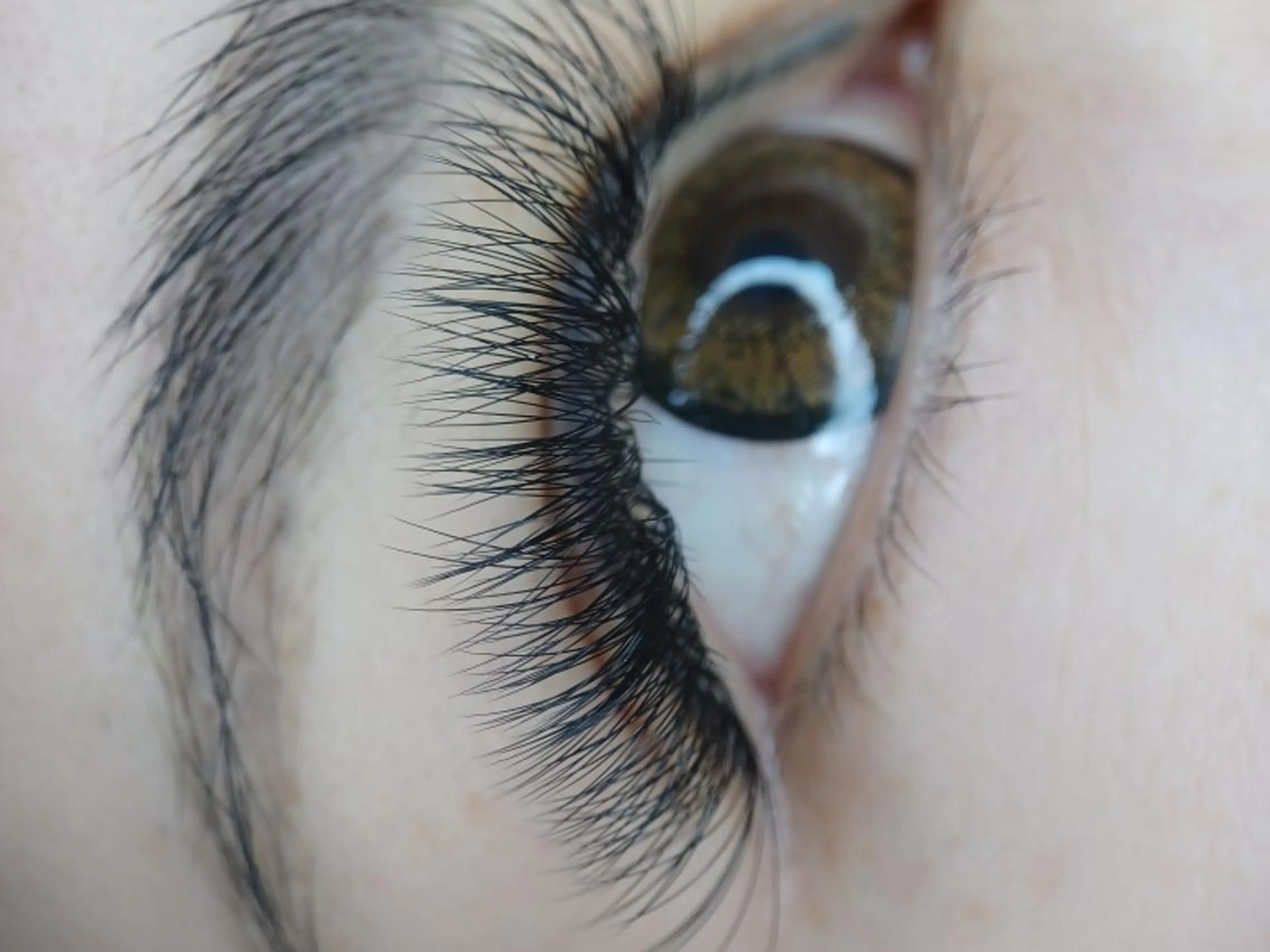 マツエク・マツパ Dカール ボリュームラッシュ 岡崎 良美のマツエク・マツパデザイン