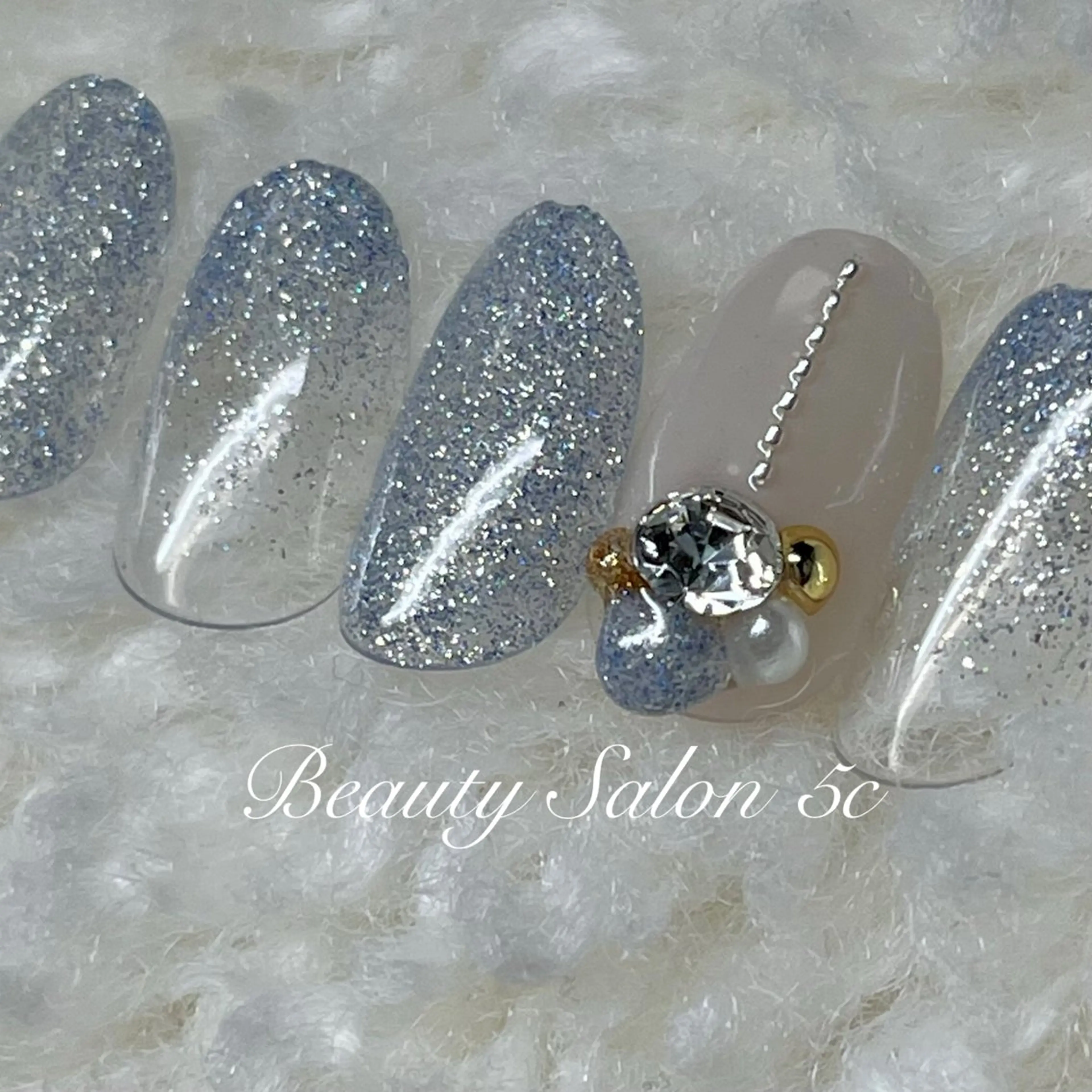 ネイル Beauty Salon5cのネイルデザイン