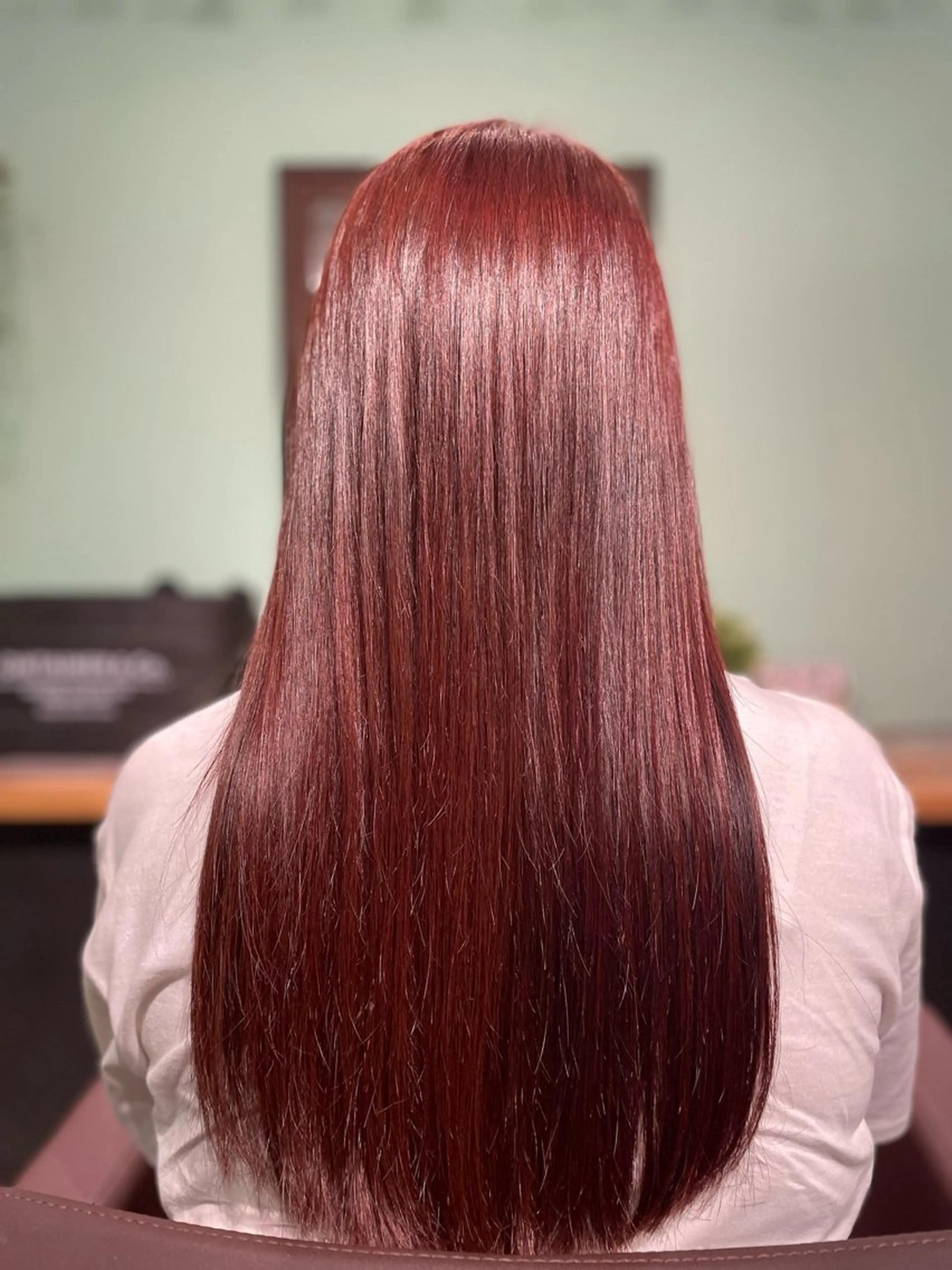 ロング カラー ✂️髪質改善サロンJ /yutchi🧴のヘアスタイル