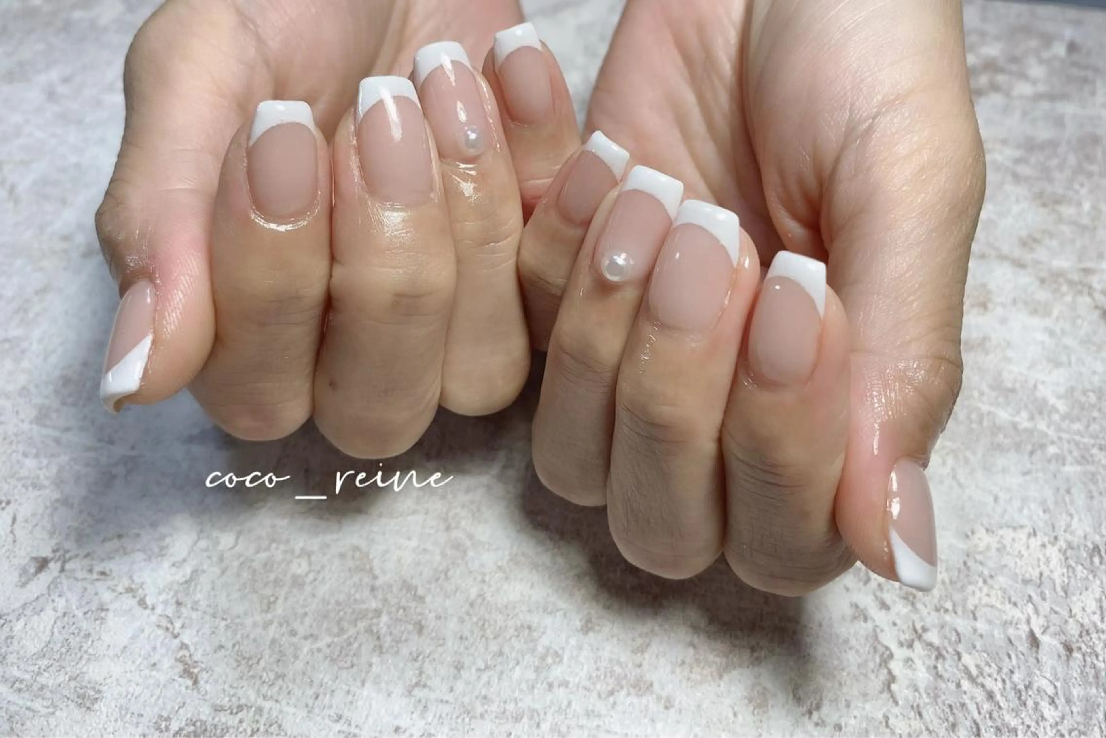 ネイル ハンドネイル nailist hitomiのマツエク・マツパデザイン