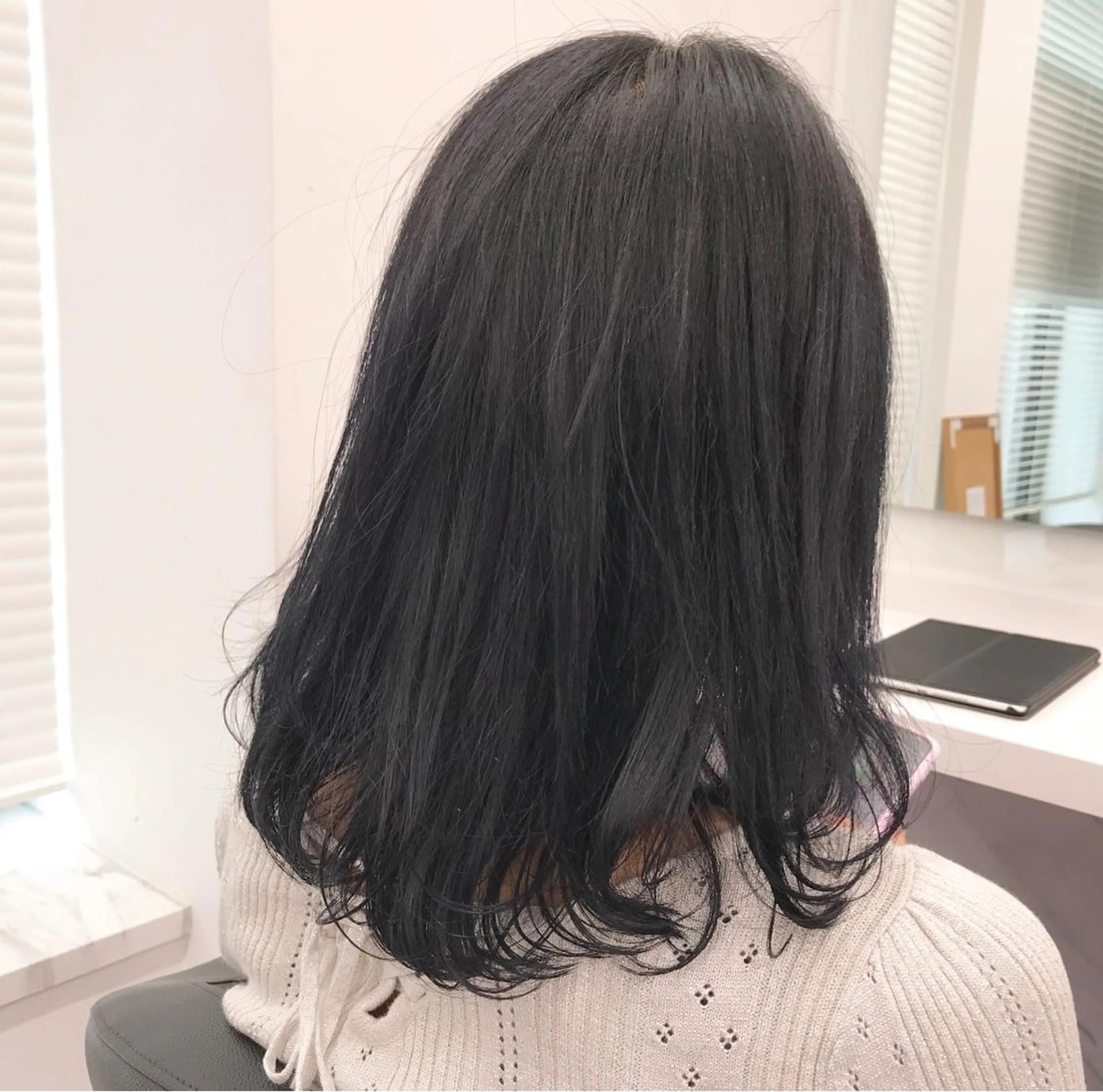 ミディアム カラー Alea by  little横浜所属・💞あざと可愛い💞 児玉大地のヘアスタイル